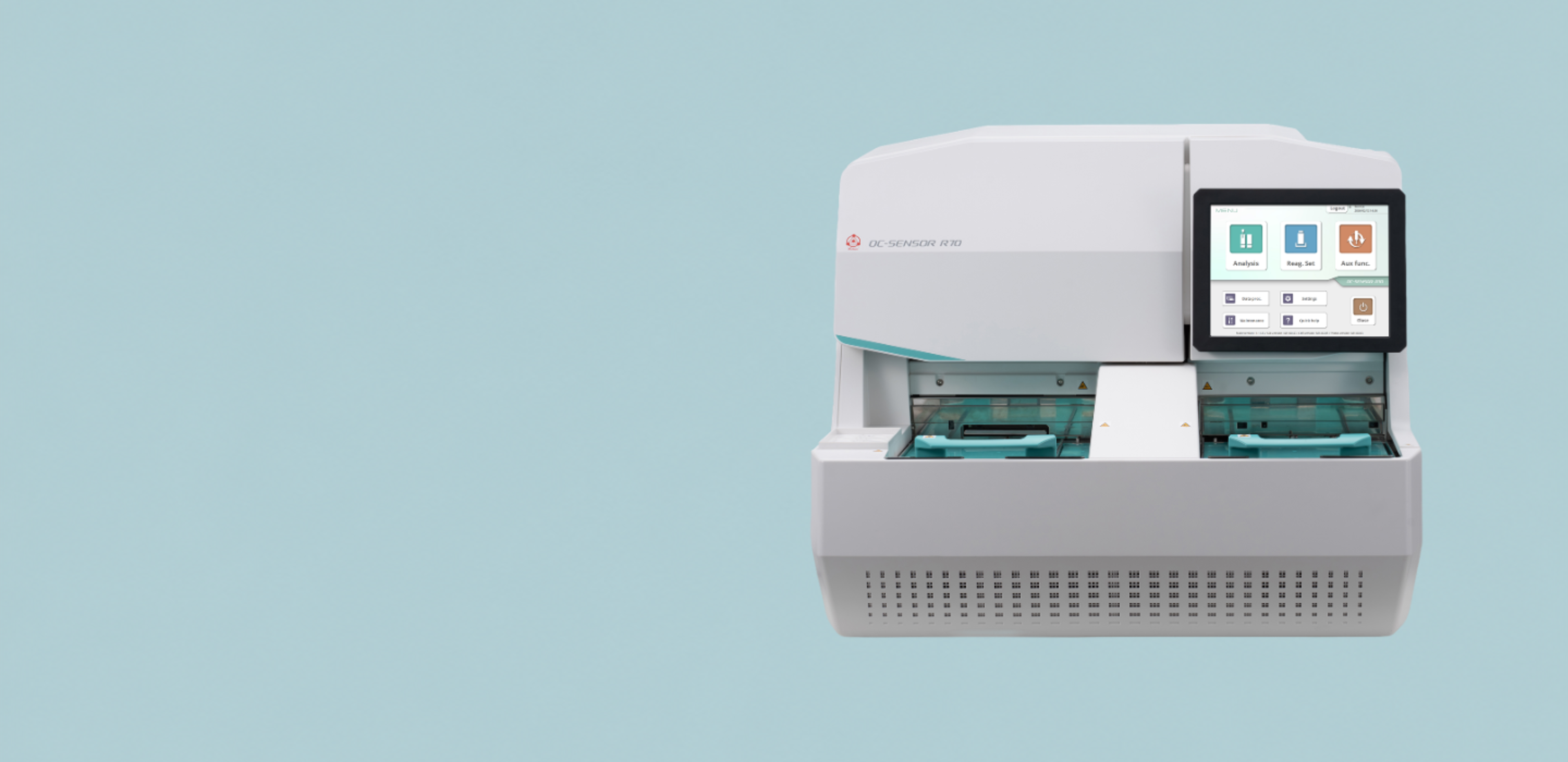 Coming soon:OC-SENSOR R70