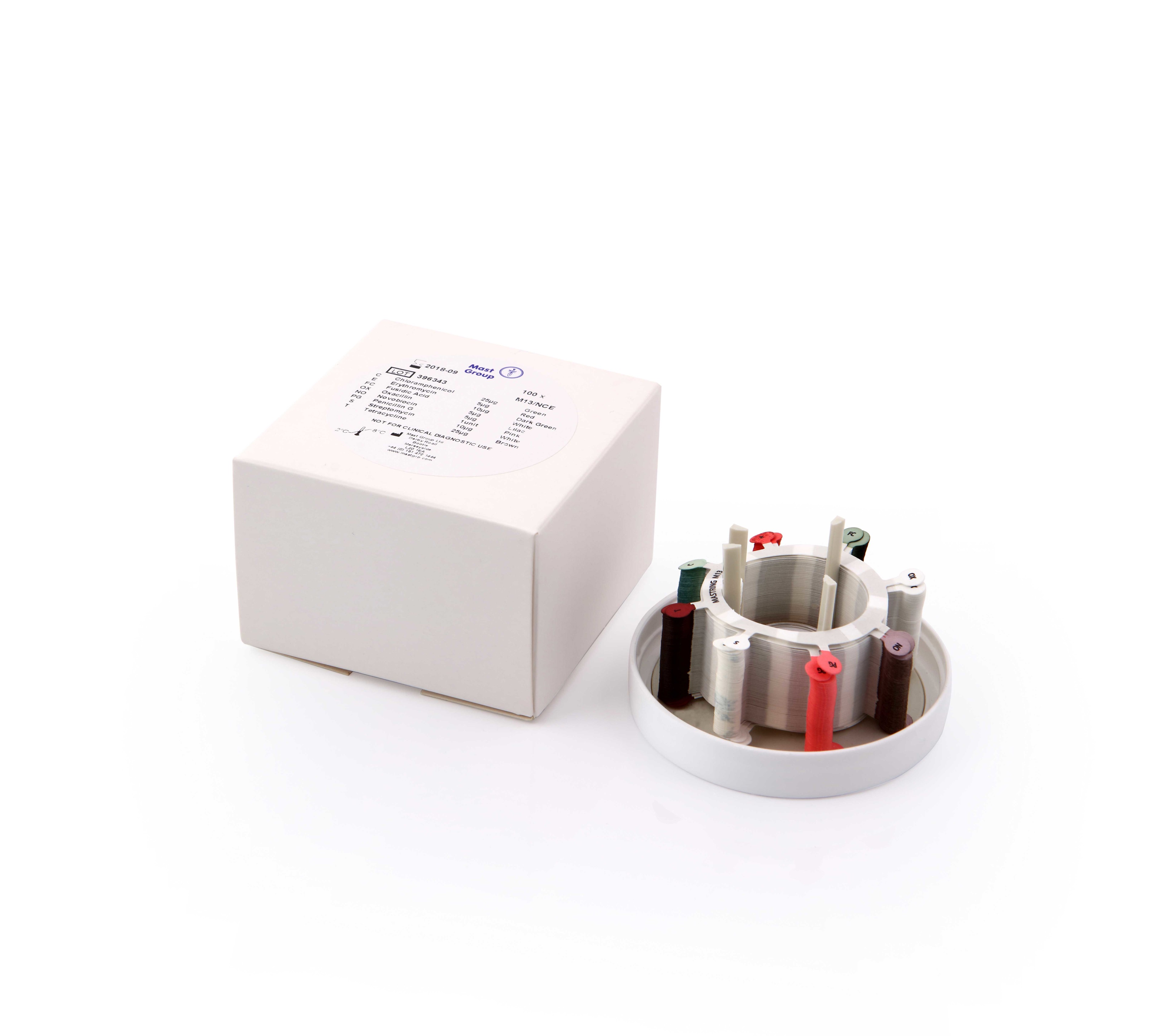 MASTRING-S® Systemic Gram Negative Ring