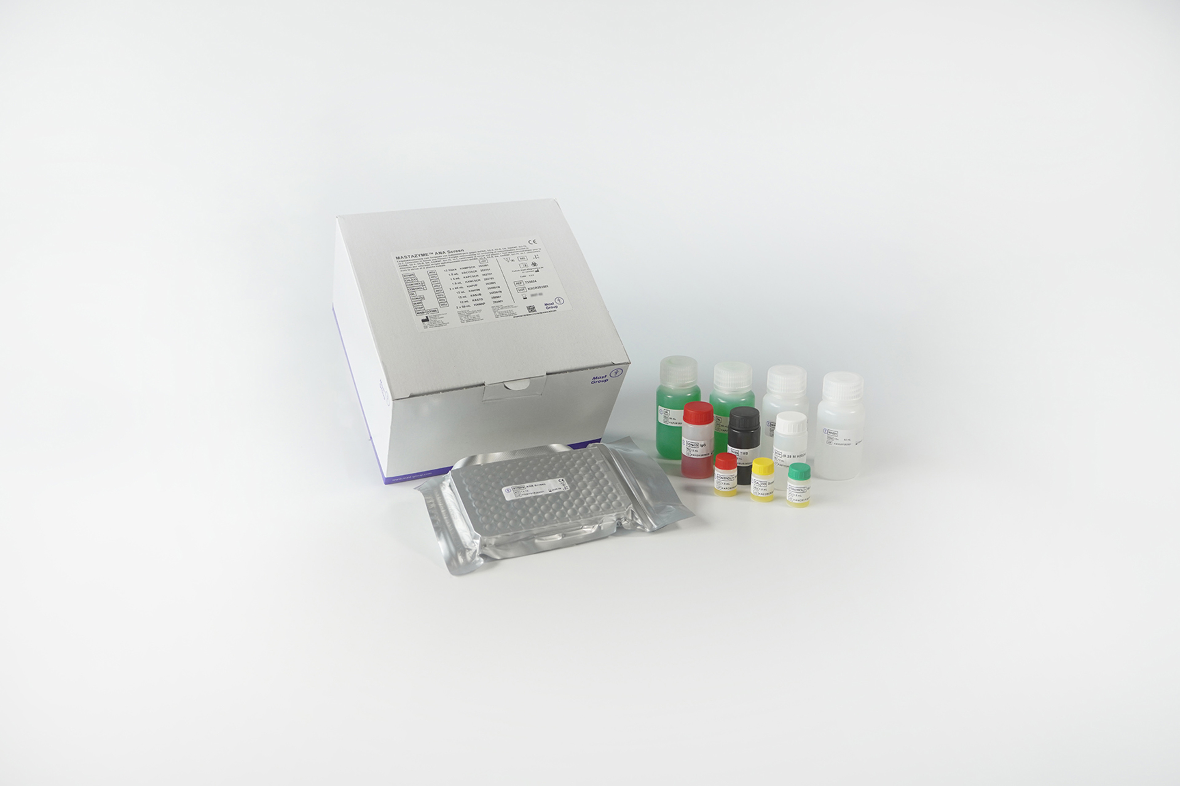 MASTAZYME® ANA Screen ELISA