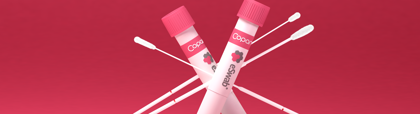 eSwabs® - Innovative Präanalytik für bessere Diagnostik