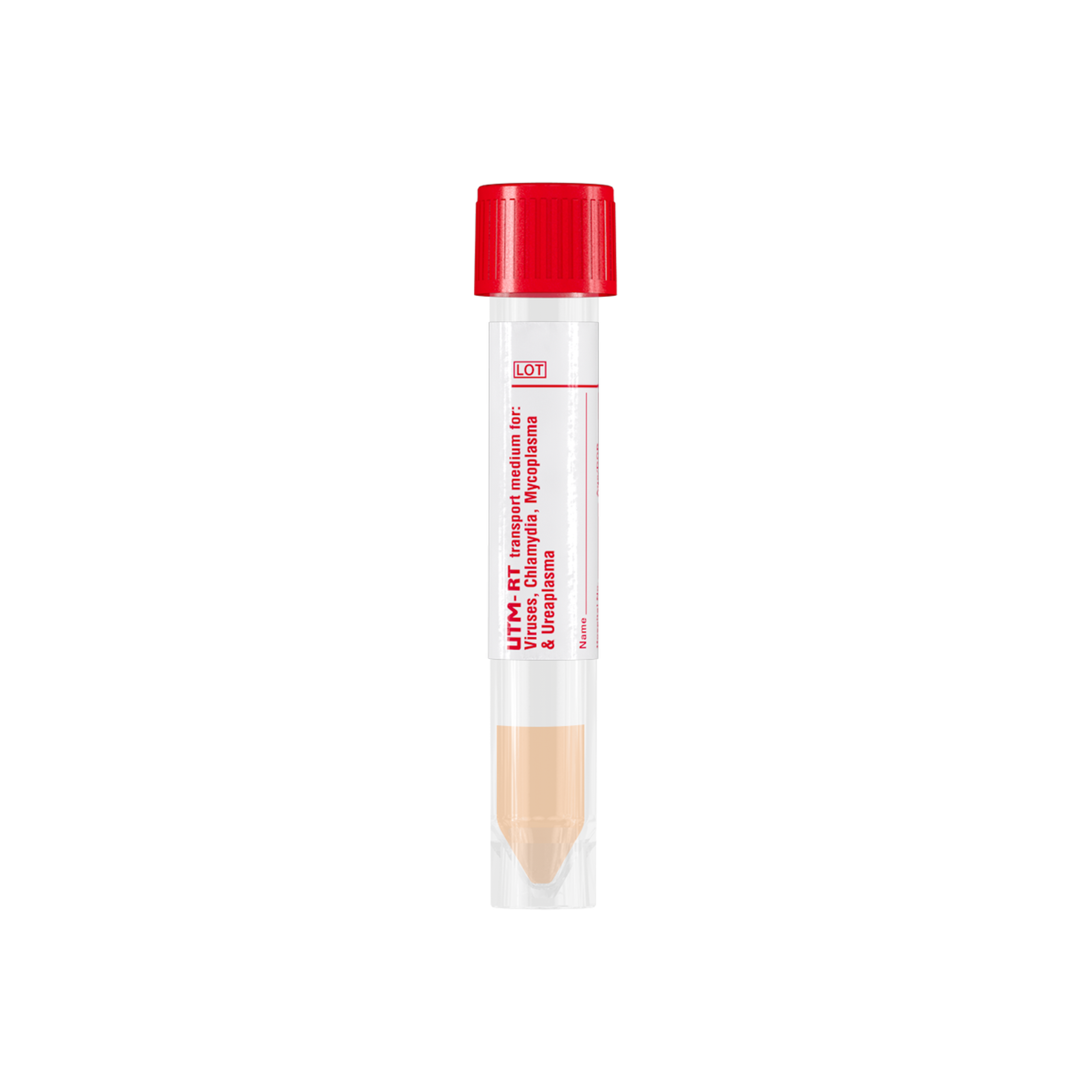 UTM® Flüssigmedium, 3 mL Röhrchen 16 x 100 mm