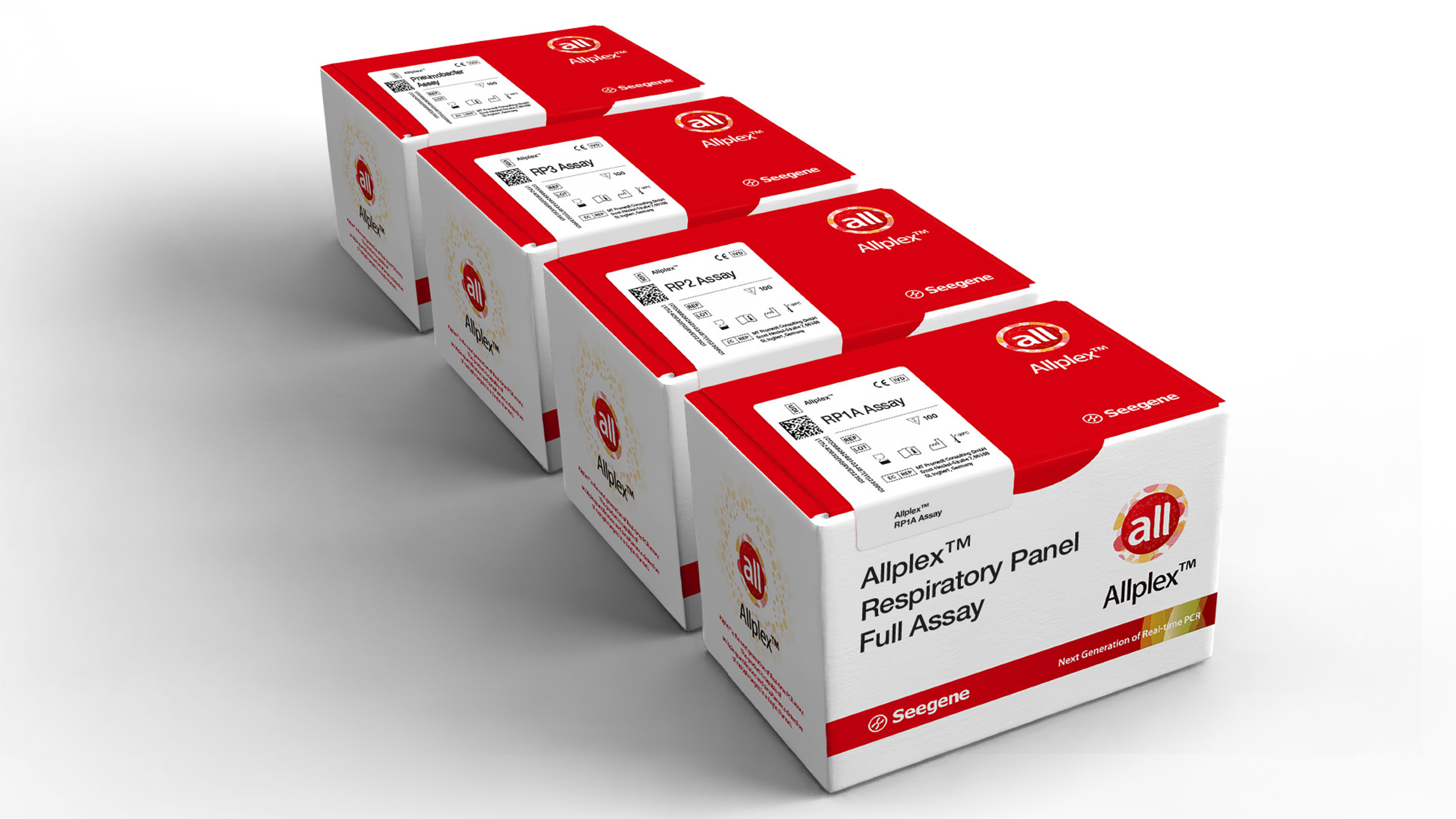 AllplexTM Respiratory Panel Full