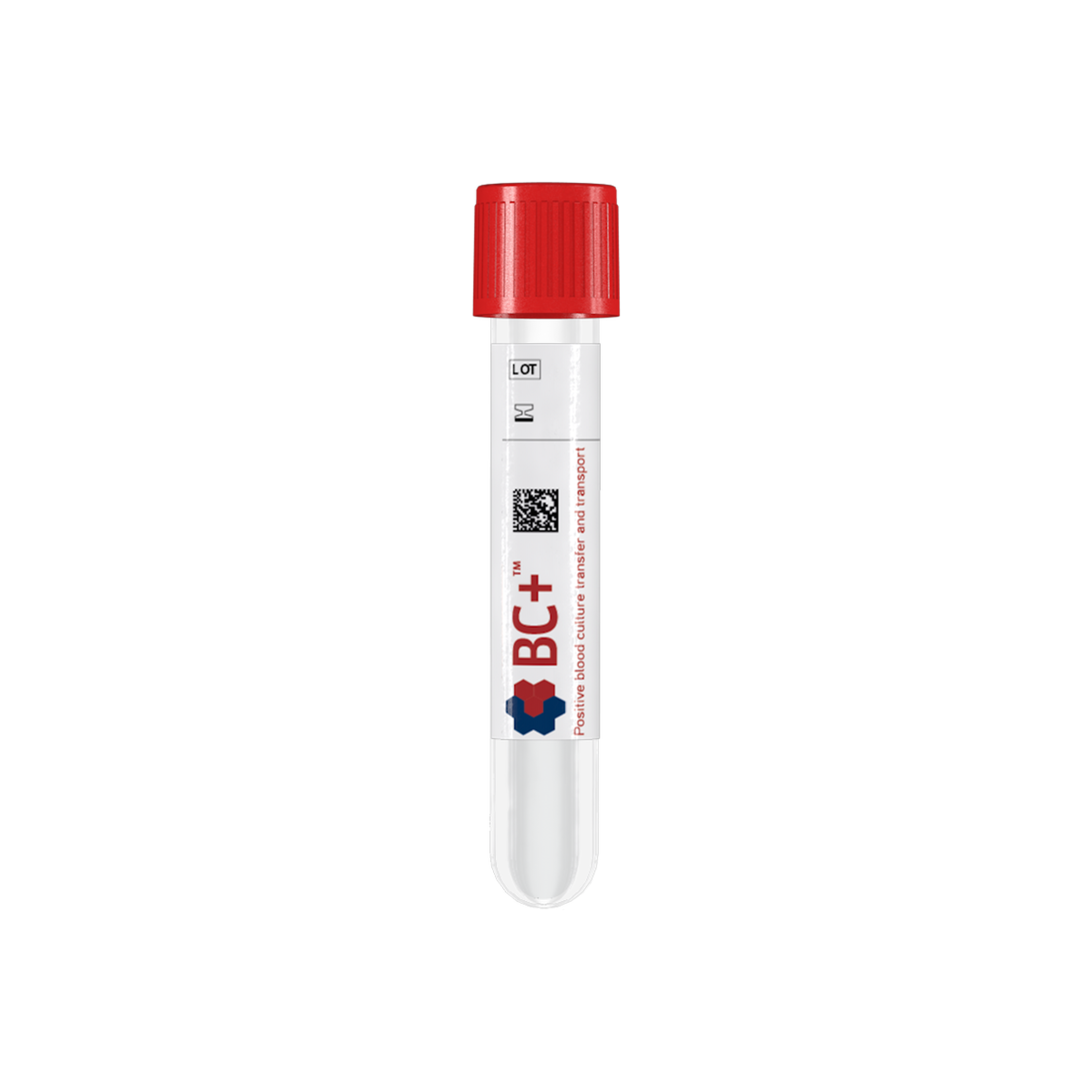 BC+™ Vakuum-Röhrchen steril (12 x 80 mm)
