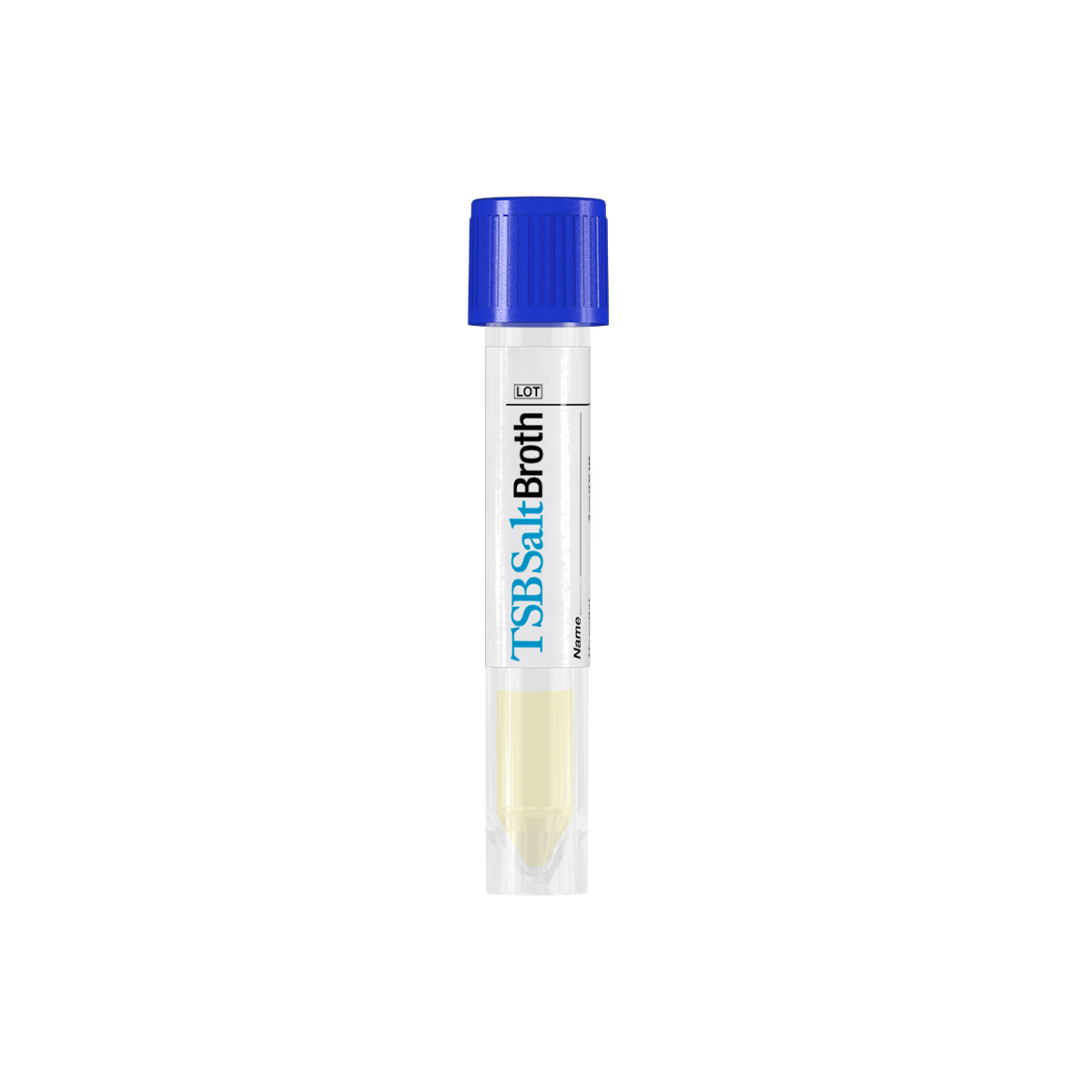 TSB™ mit 6,5 % NaCl, 2 mL