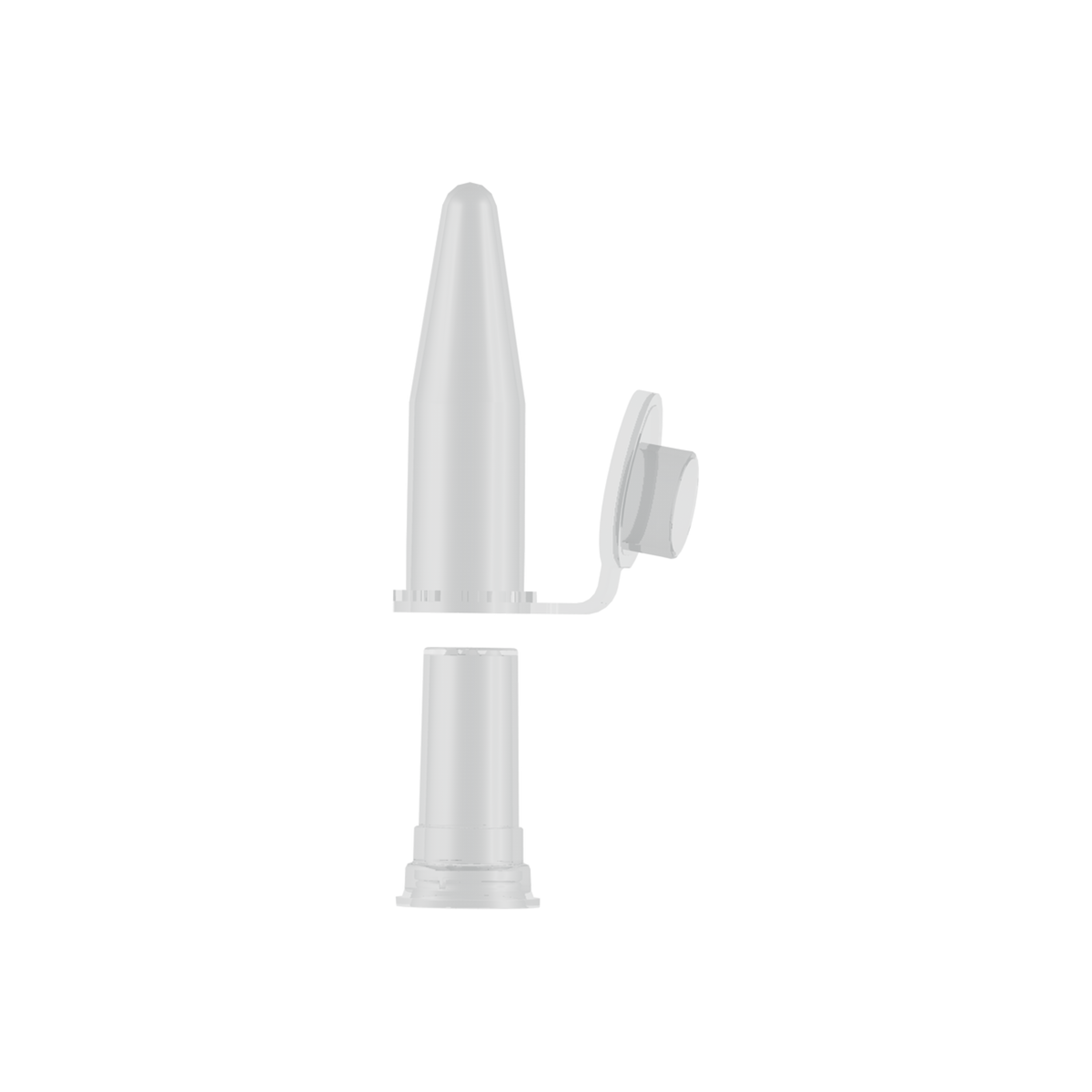 NAO® Basket und 1,5 mL Brand/Treff- Röhrchen