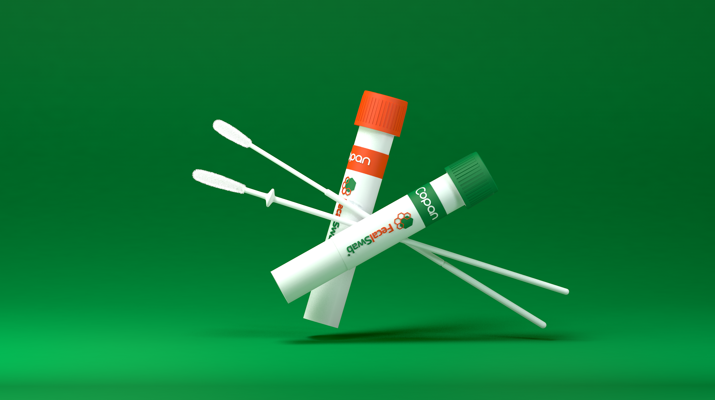 FecalSwabTM - Hygienisch &amp; vielseitig
