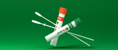 FecalSwabTM - Hygienisch & vielseitig