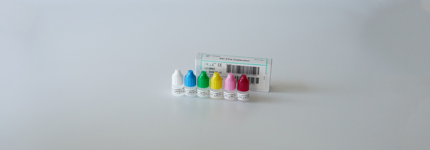 Calprotectin Reagents, Controls and Calibrator