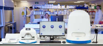 The Connected Solution for Urine Microbiology