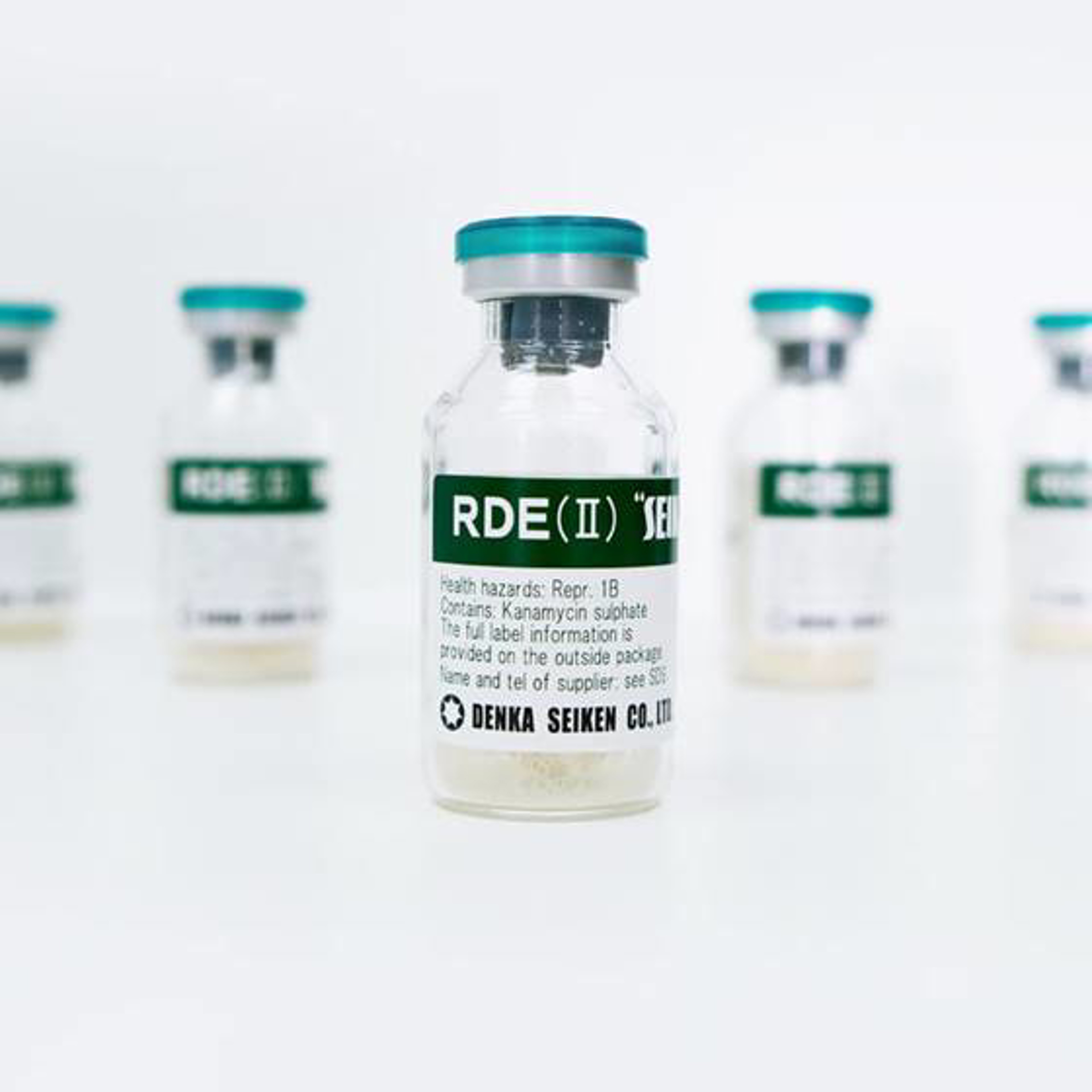 RDE (II) Receptor Destroying Enzyme
