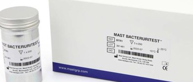 Bacterurie-Test