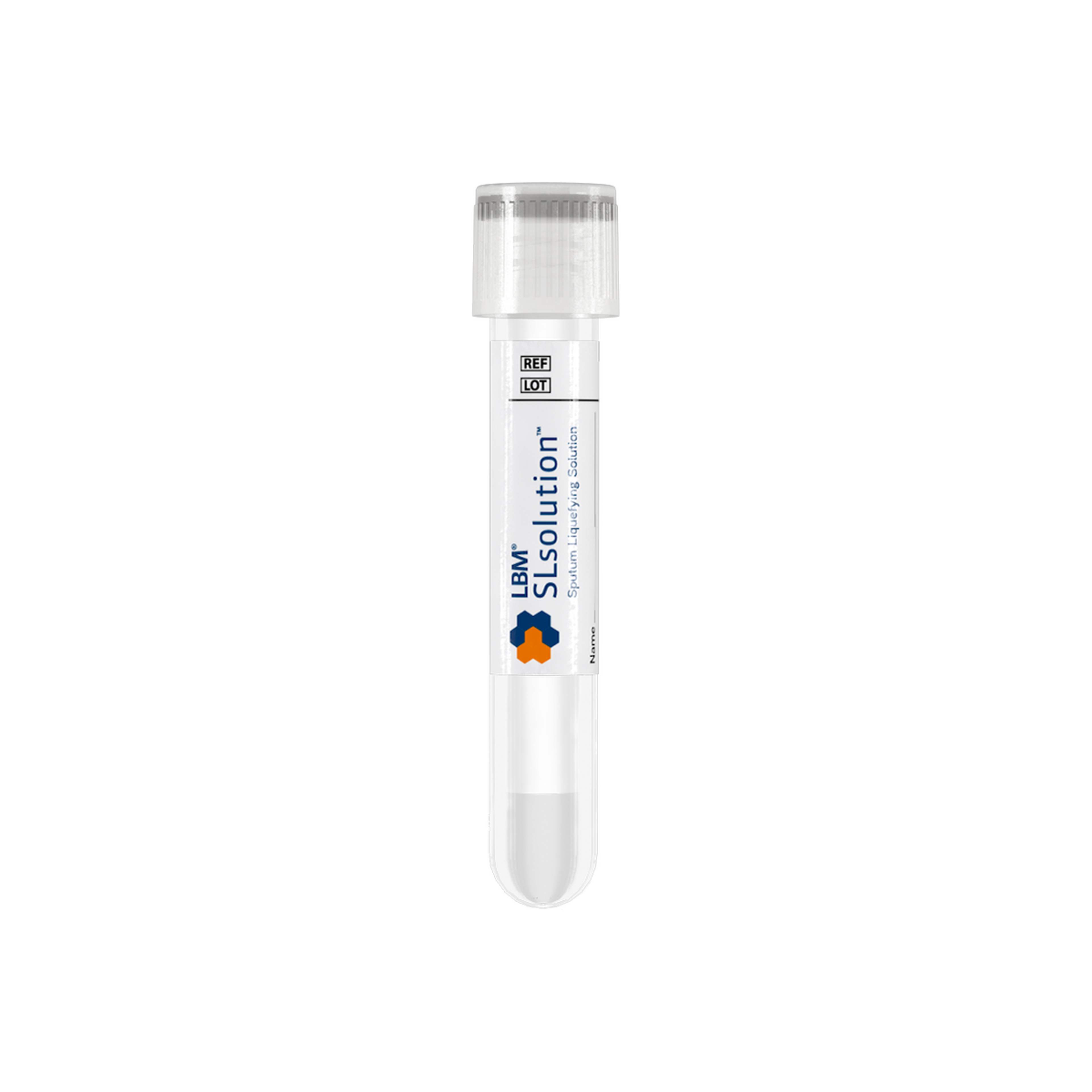SLSolution™ 1 mL, Röhrchen mit Rundboden