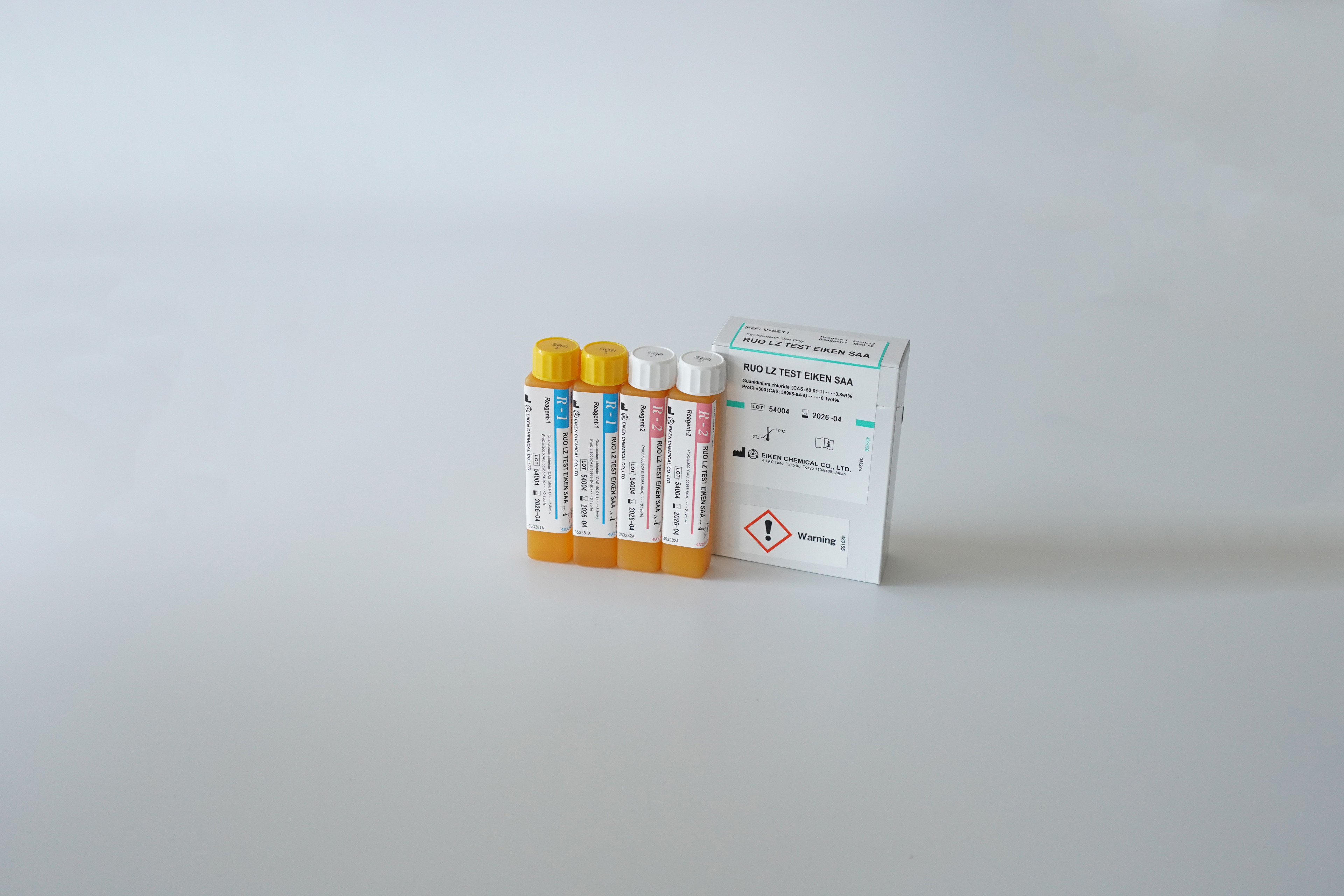 SAA - Latex Agglutinations Reagenz 1+2