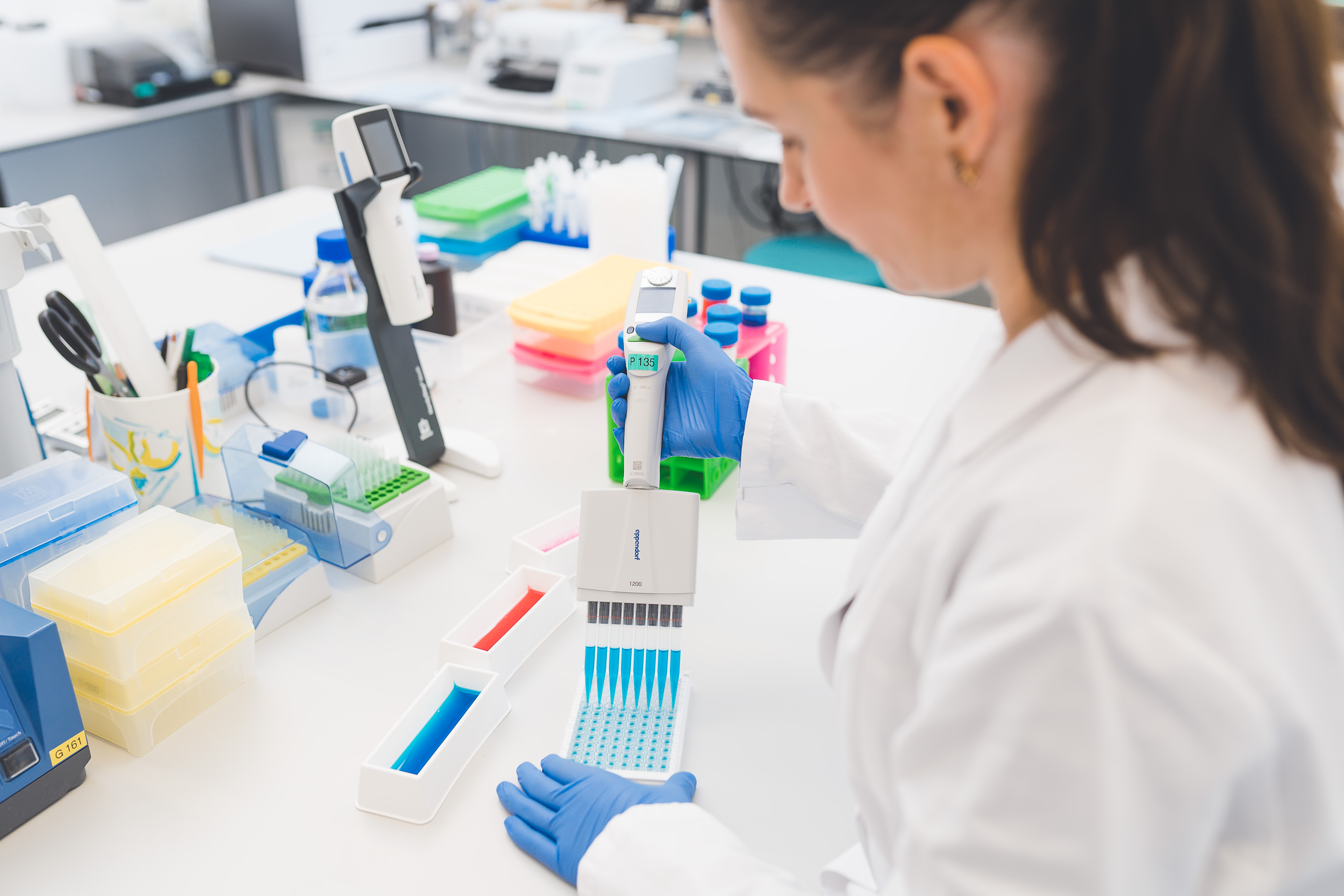 ELISA&nbsp;(Enzyme-Linked Immunosorbent Assay)