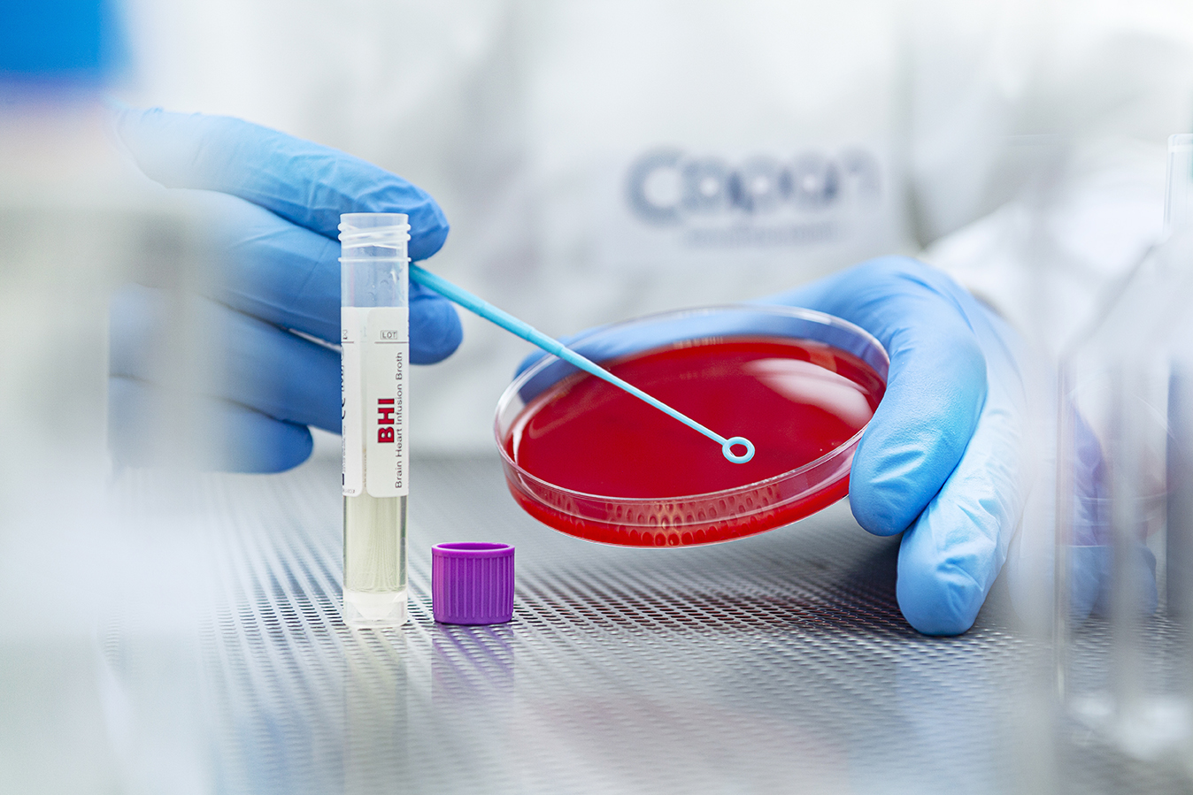 BHI (Brain Heart Infusion) Enrichment Broth™