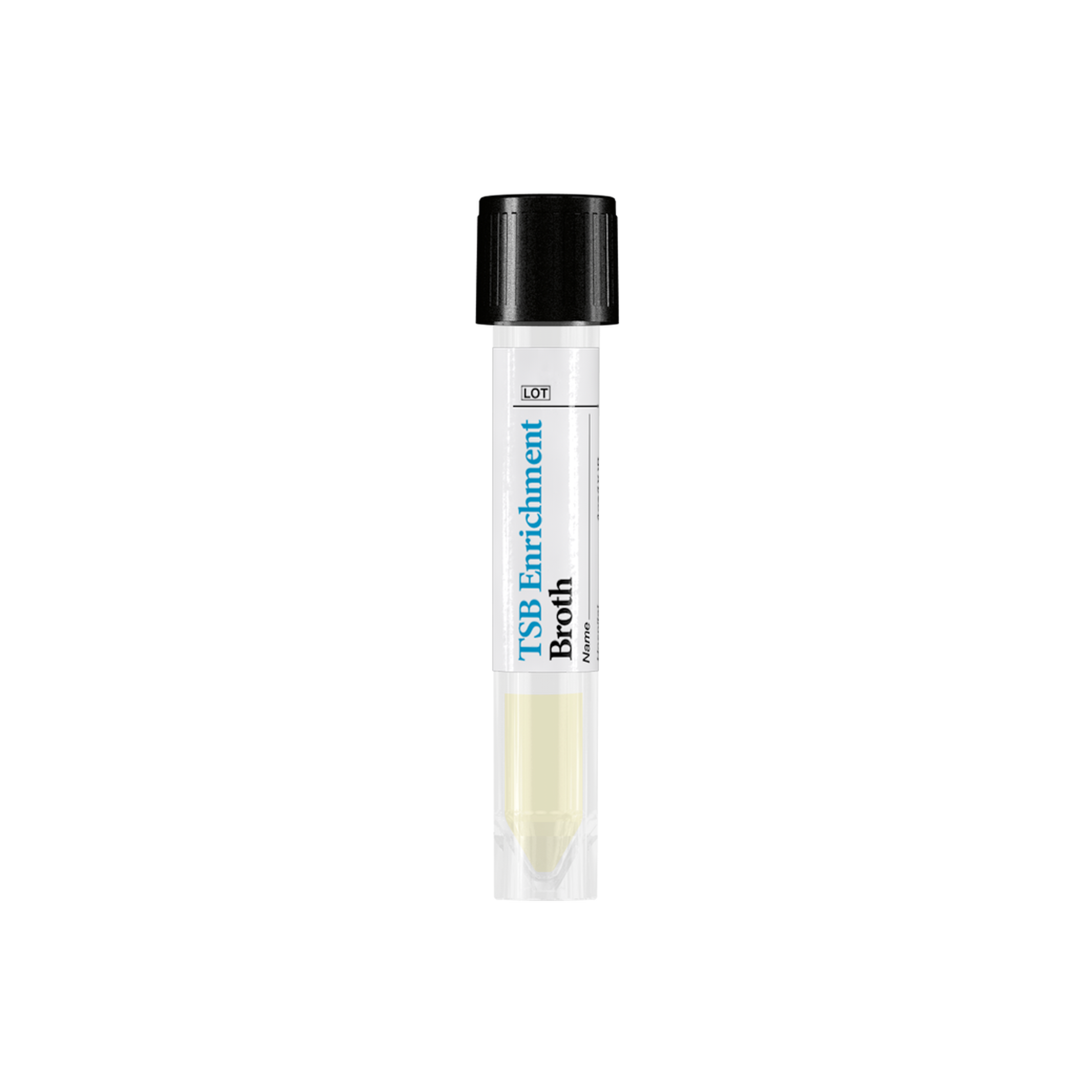 TSB™, 2 mL, Röhrchen 12x80 mm