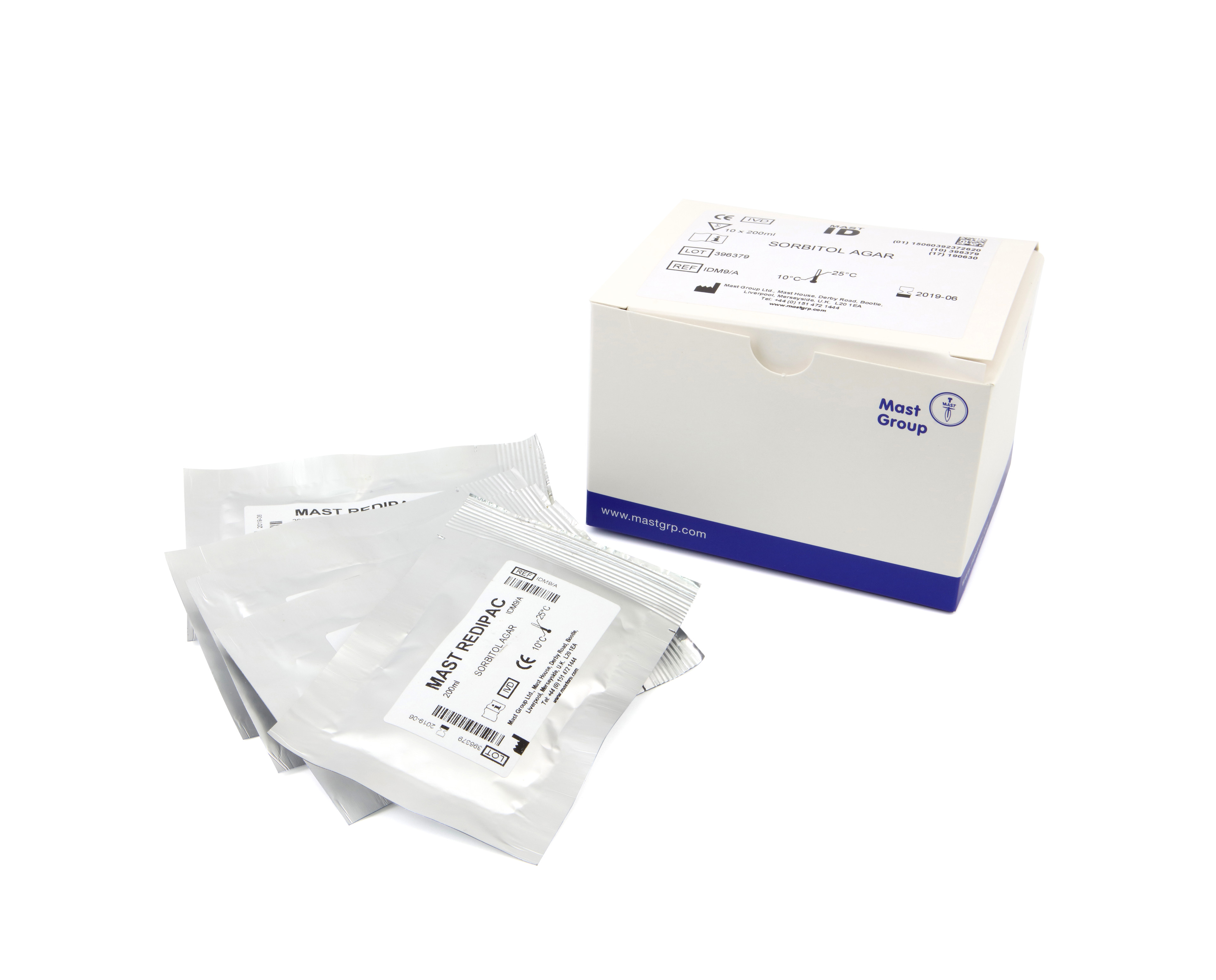 INOSITOL AGAR