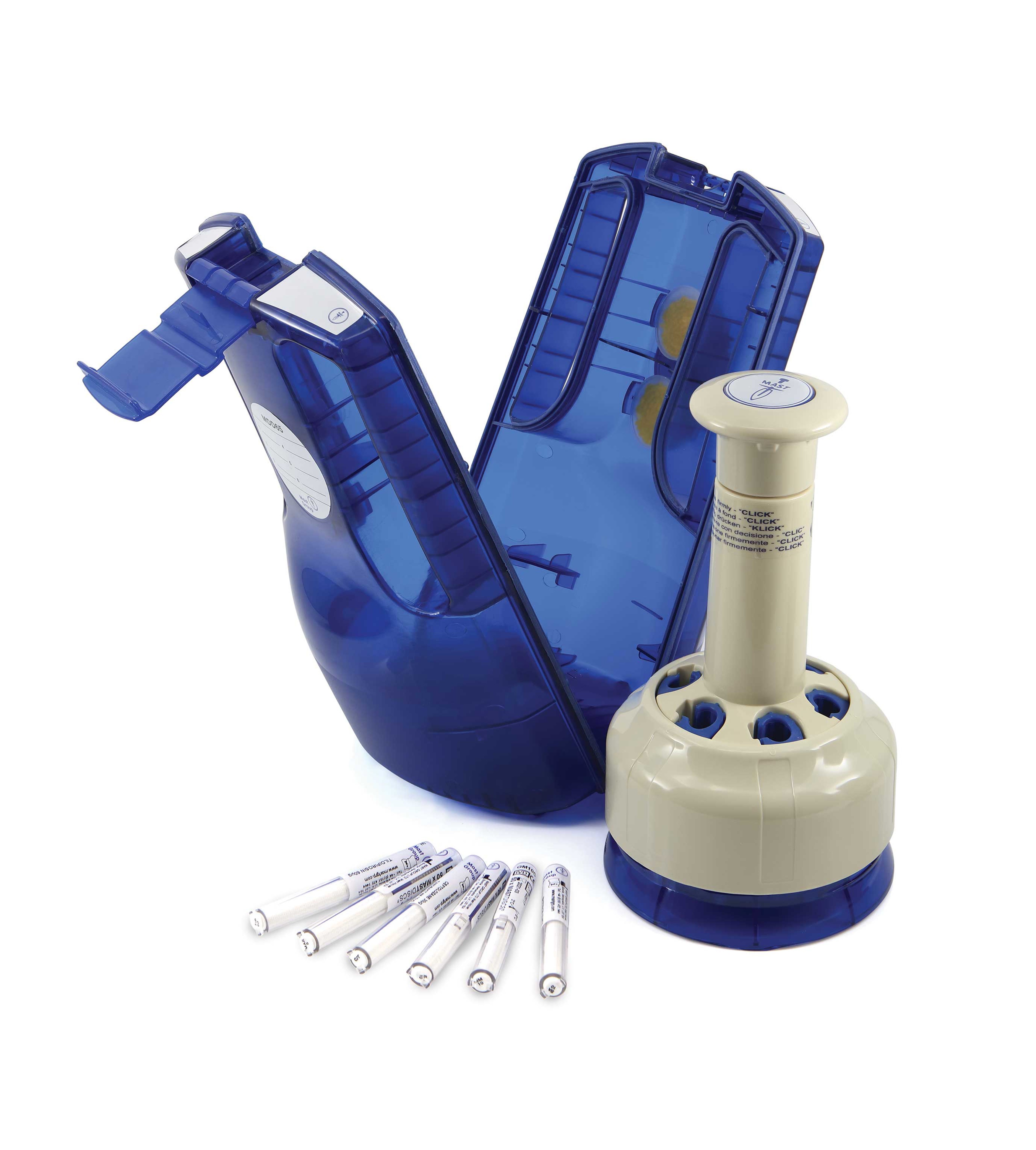 MAST® DISCMASTER® Dispensers