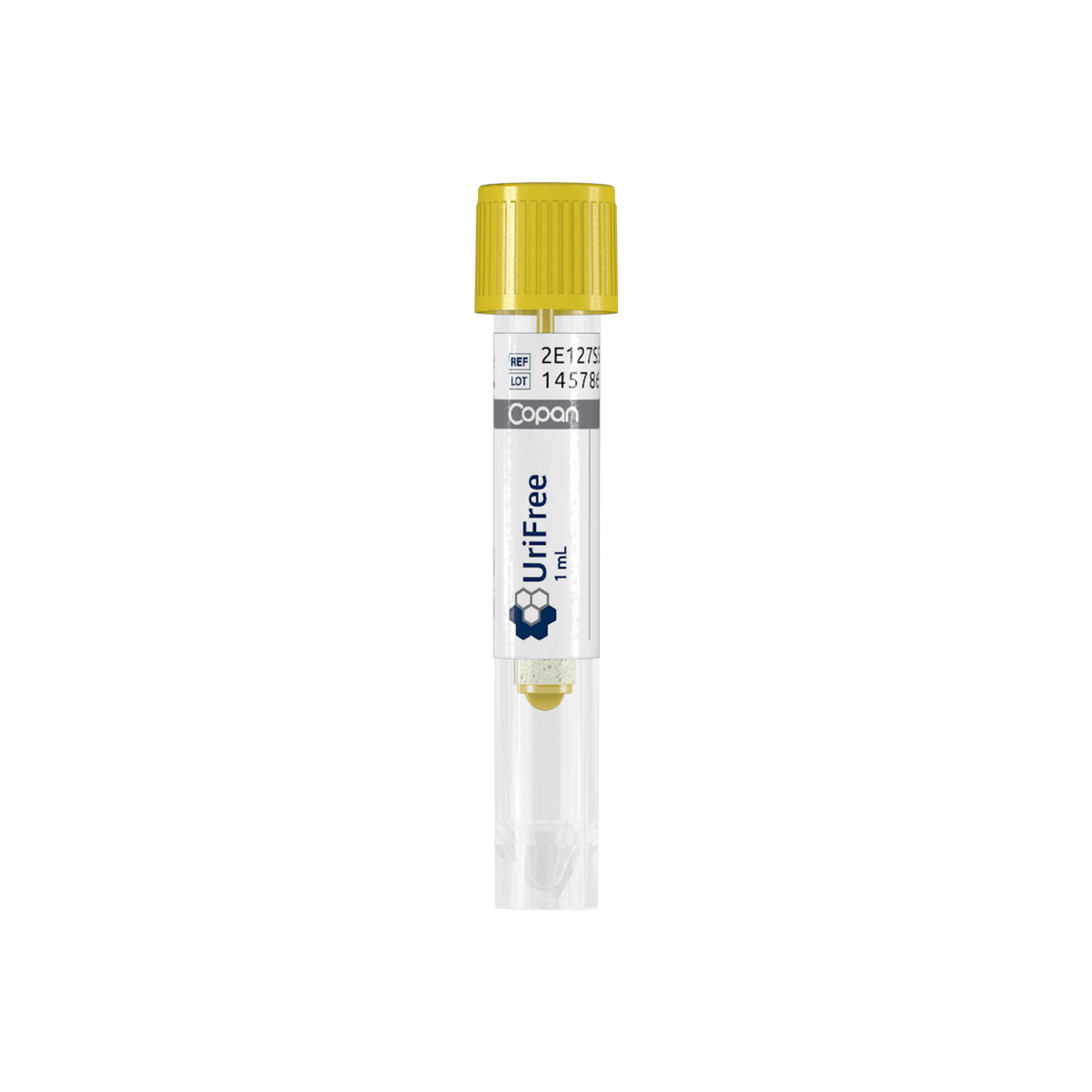 UriFREE Mini, 1 mL 300 Röhrchen (12 x 80 mm)