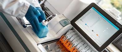 OC-SENSOR Analyser