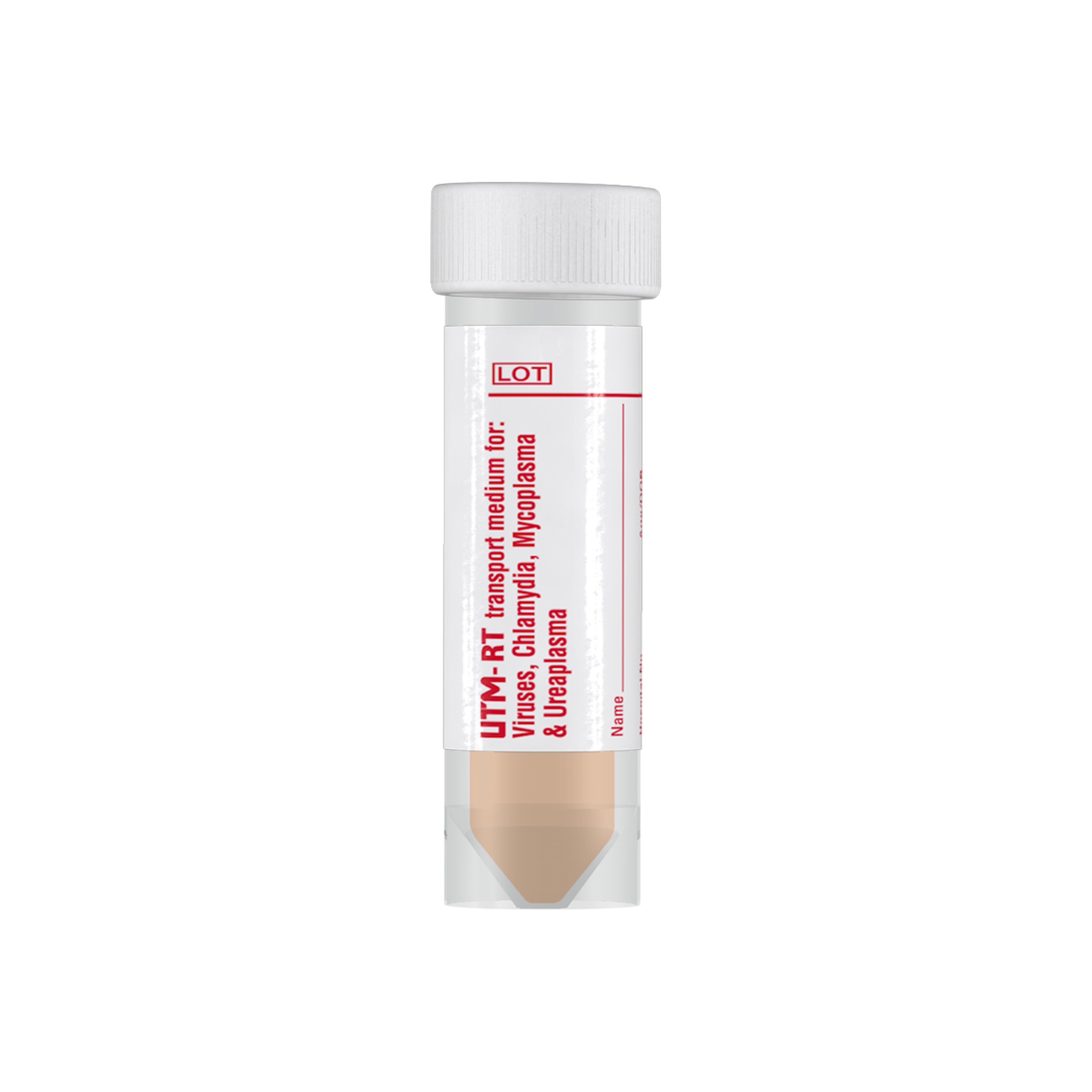 UTM® Flüssigmedium, 10 mL Röhrchen 25 x 90 mm