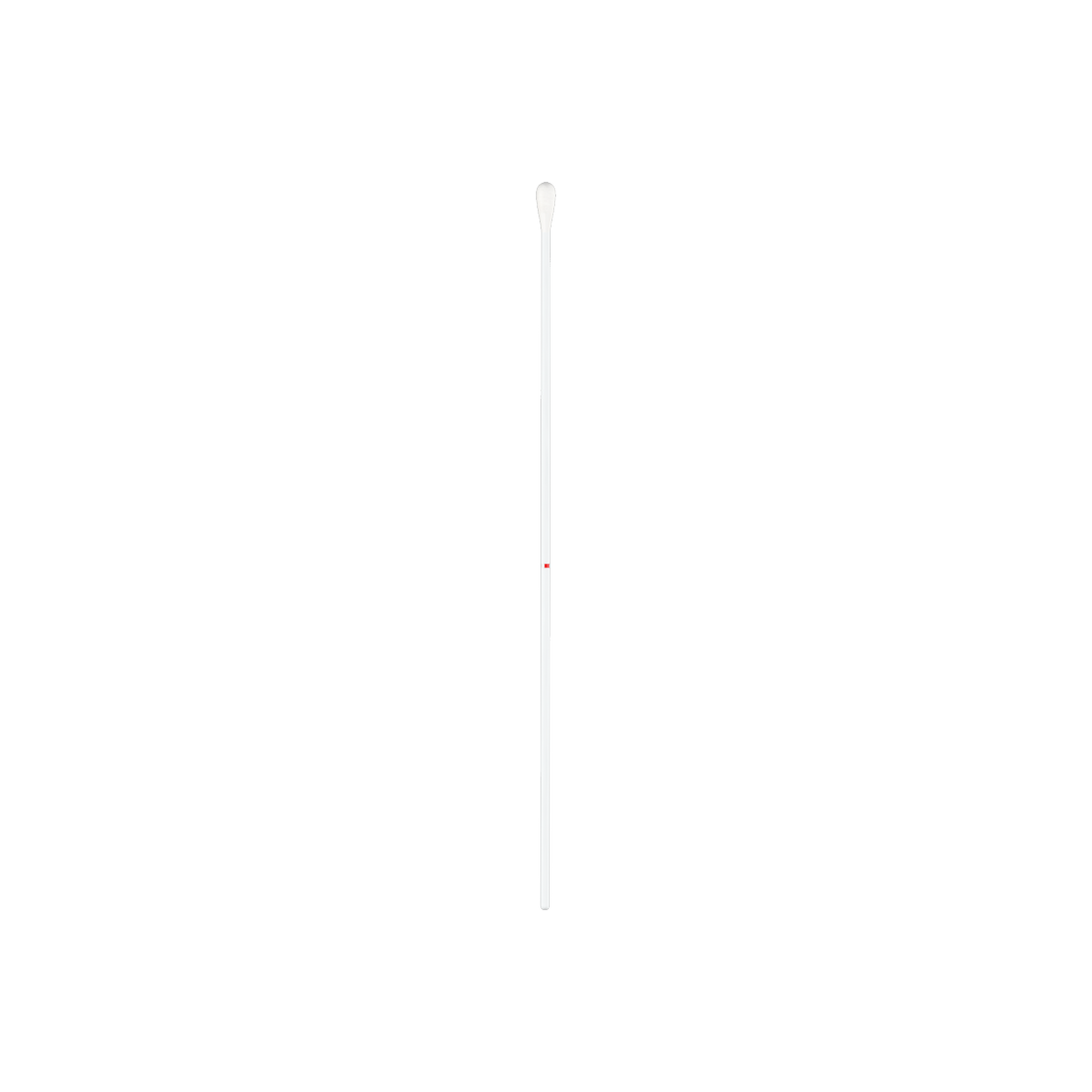 Abstrichtupfer regulär, Polyester, einzeln Sollbruchstelle 79 mm