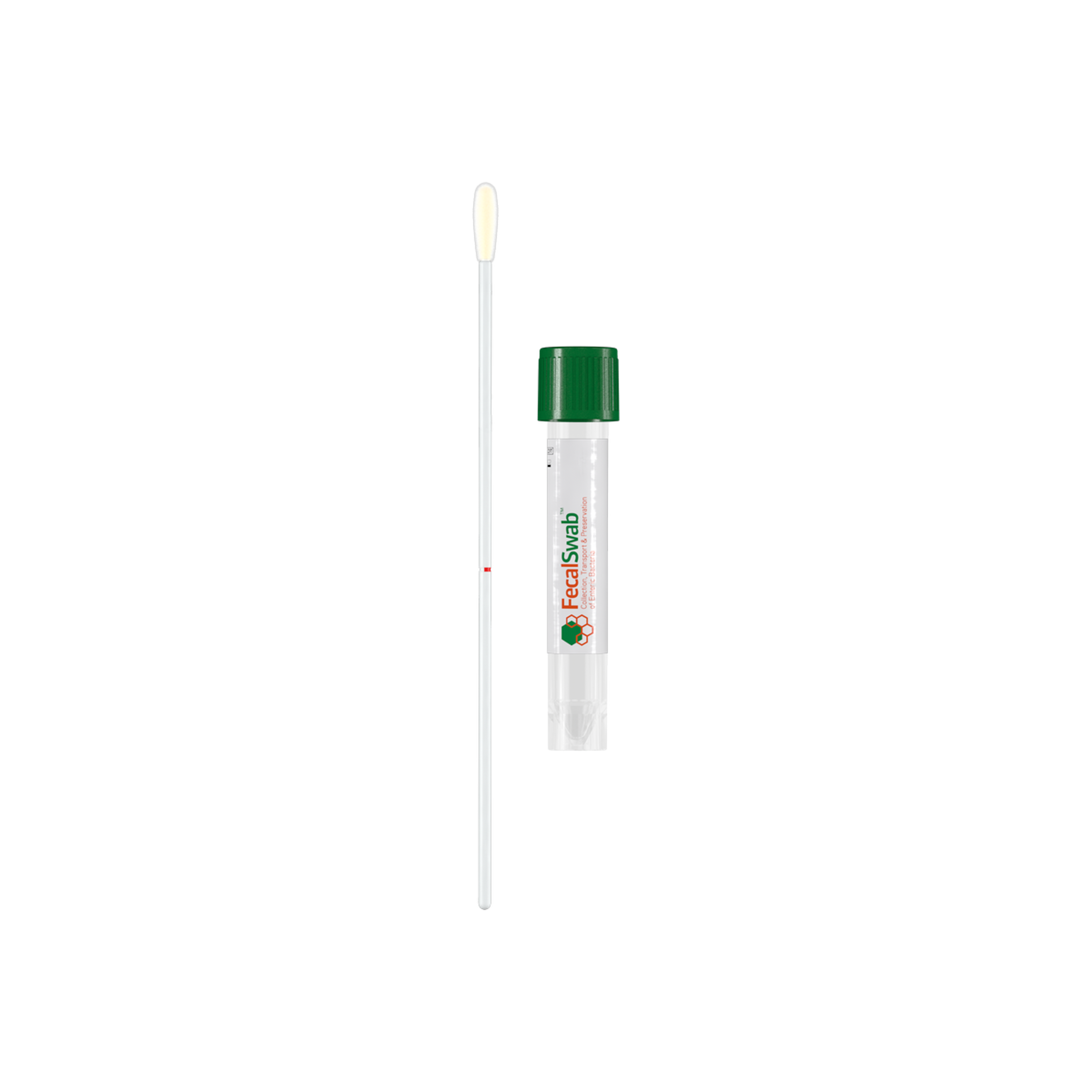 FecalSwab™ regulär (Bulk)