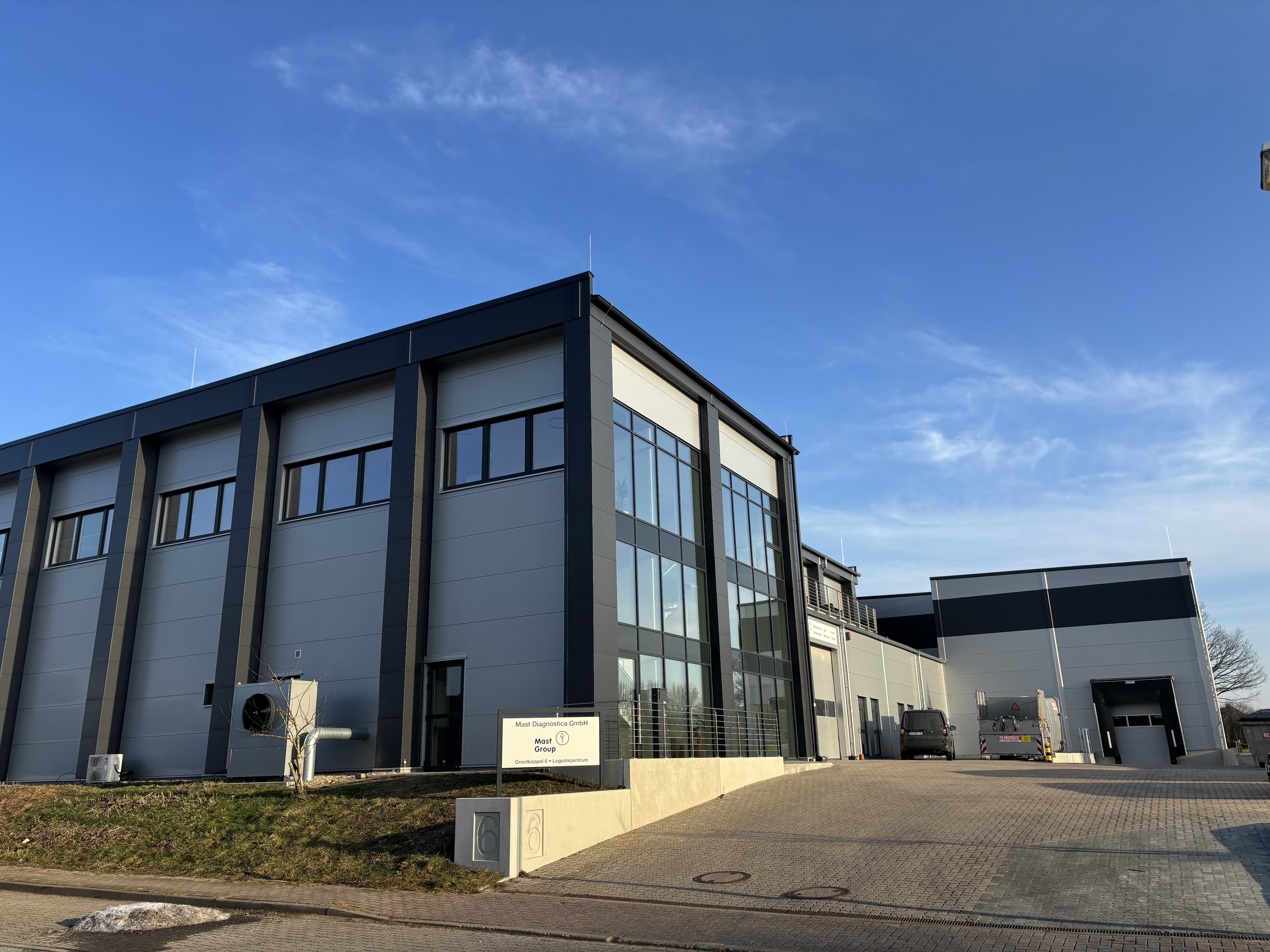 Karriere bei Mast Diagnostica GmbH