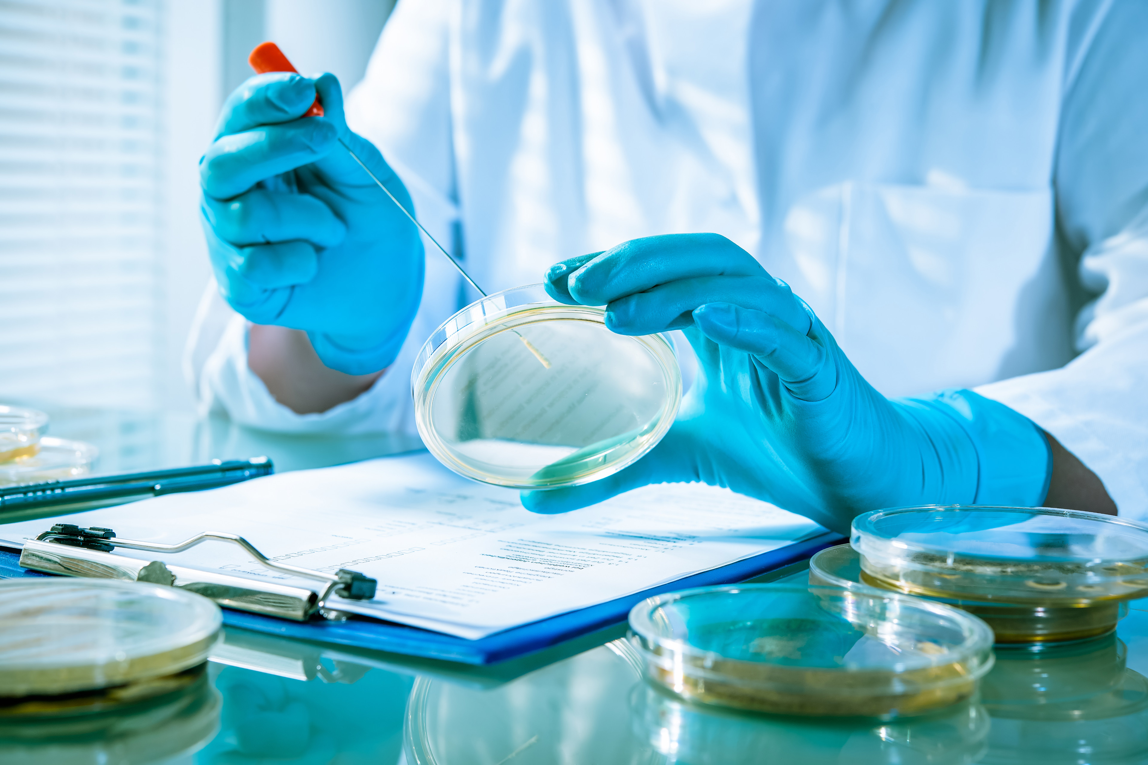 Trusted diagnostic solutions for labs worldwide