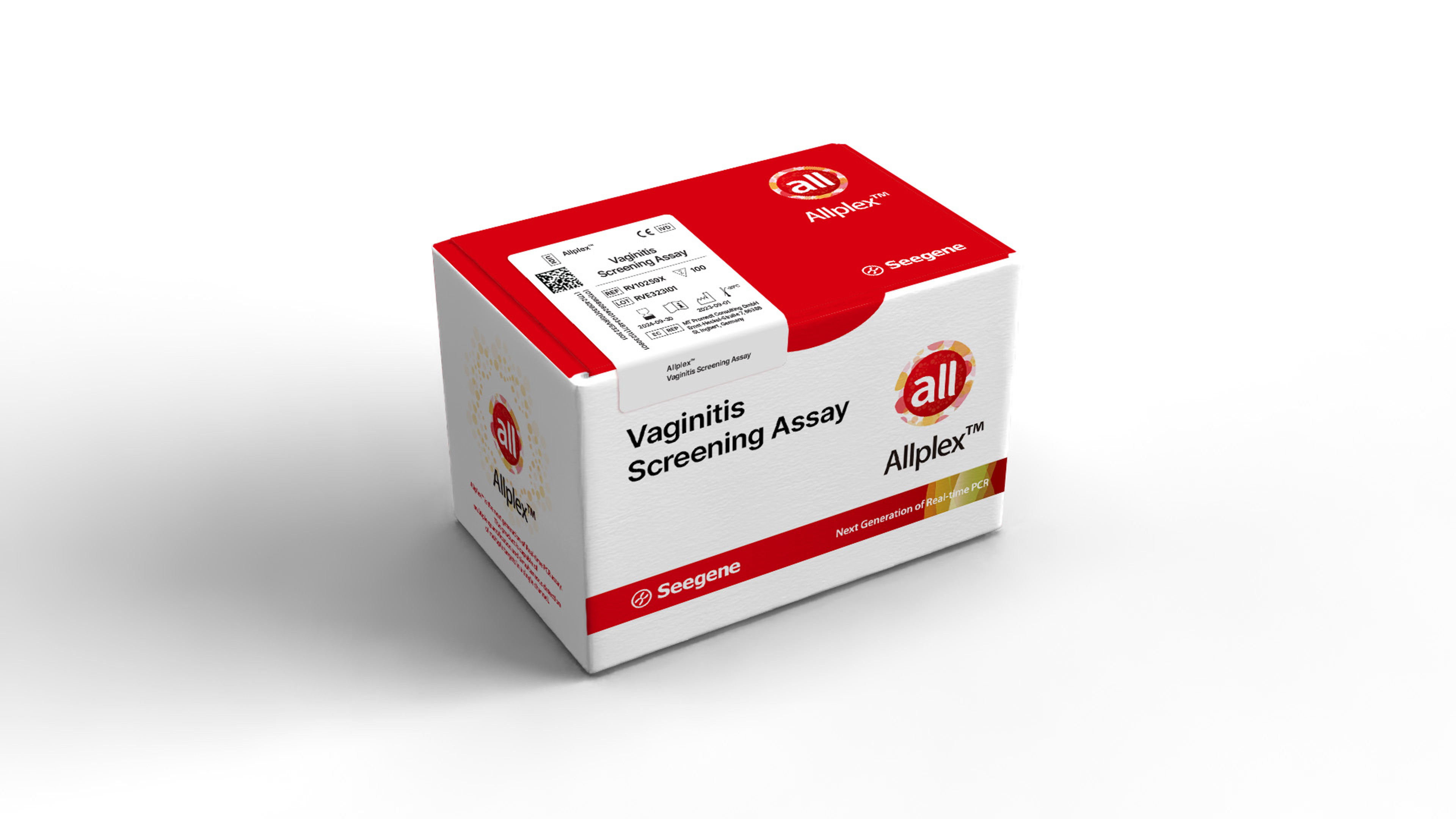 Allplex™ Vaginitis Screening Assay