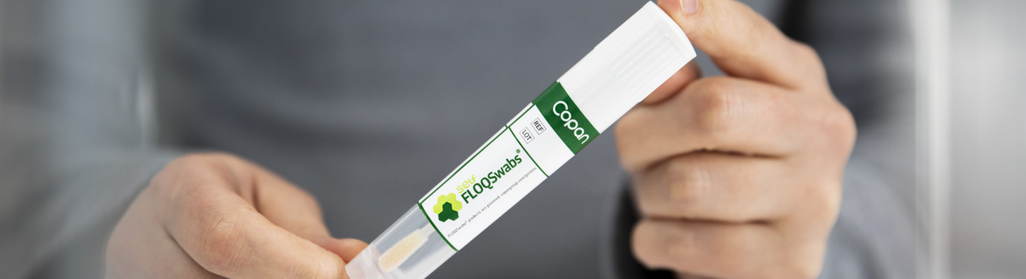 Self FloqSwab