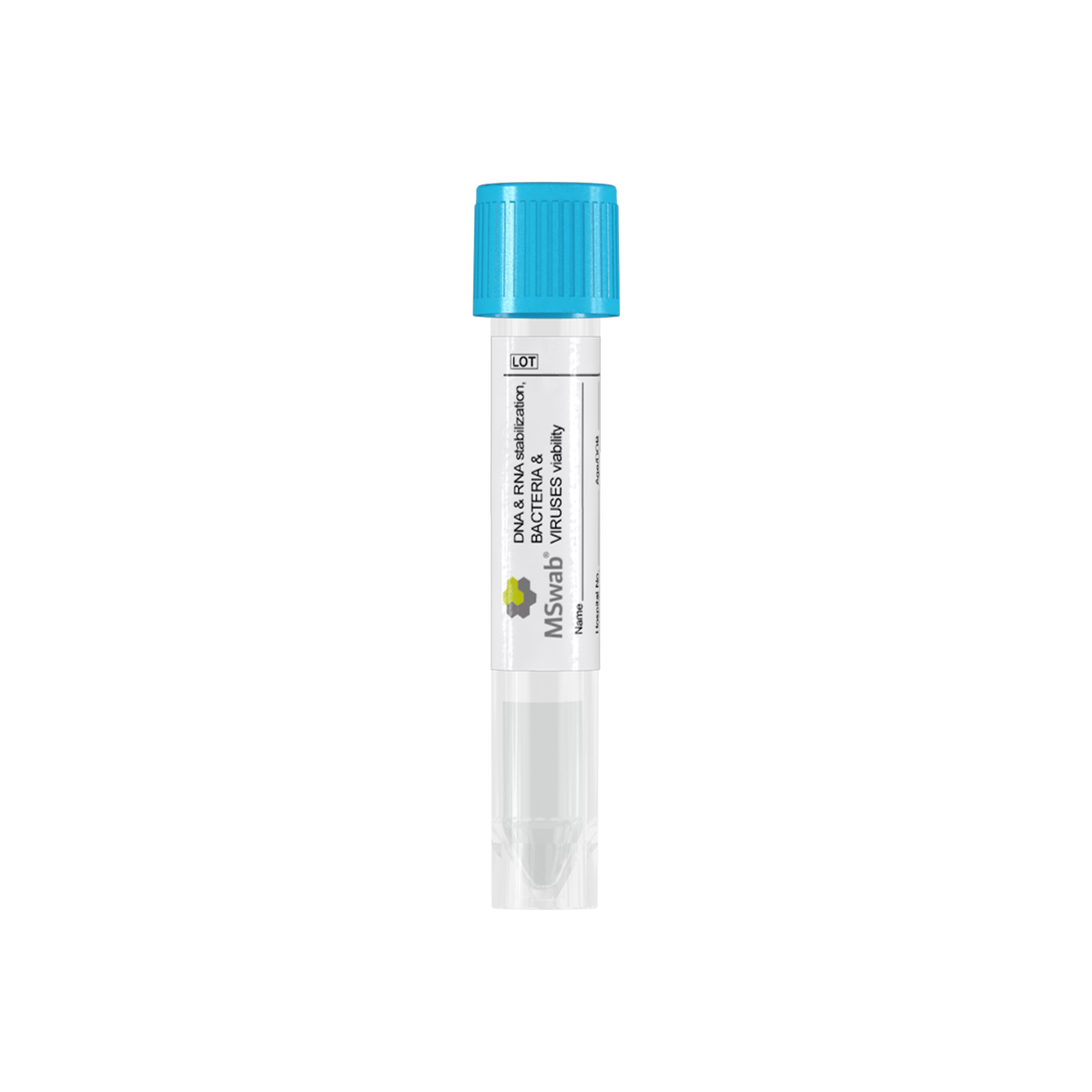 MSwab®-Medium 2 mL (12 x 80 mm)
