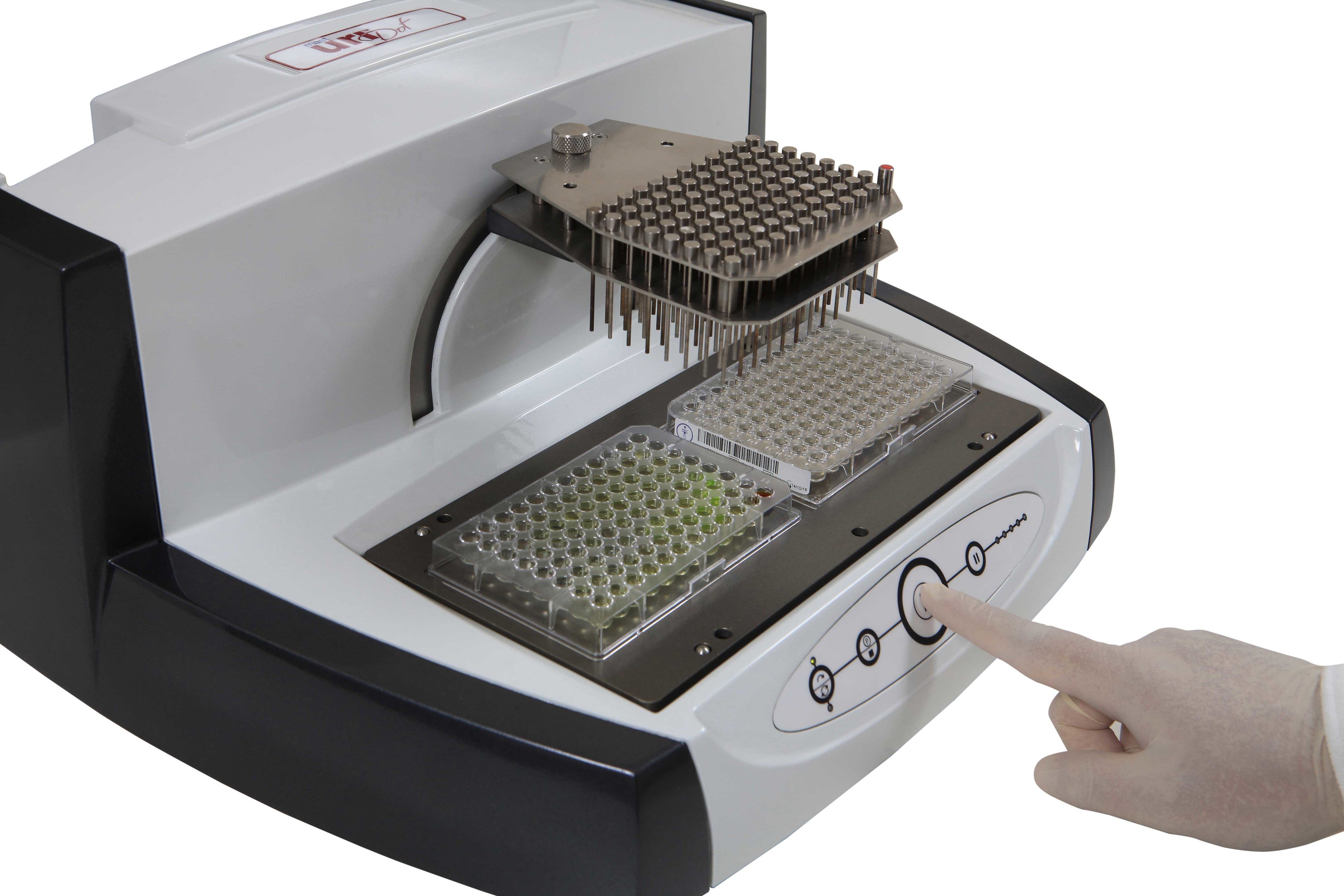 Inoculateur multipoint