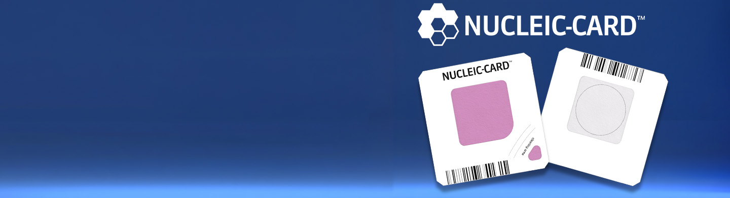 NUCLEIC-CARD™