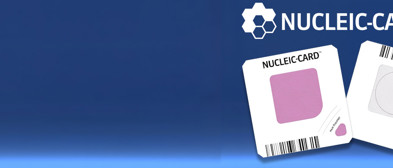 NUCLEIC-CARD™