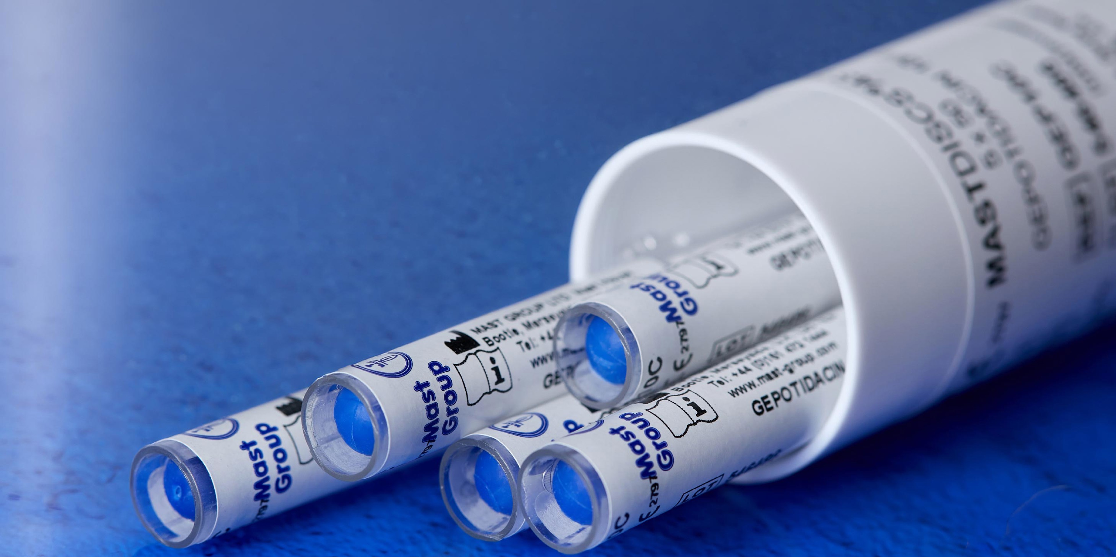 New MASTDISCS® for Gepotidacin susceptibility testing