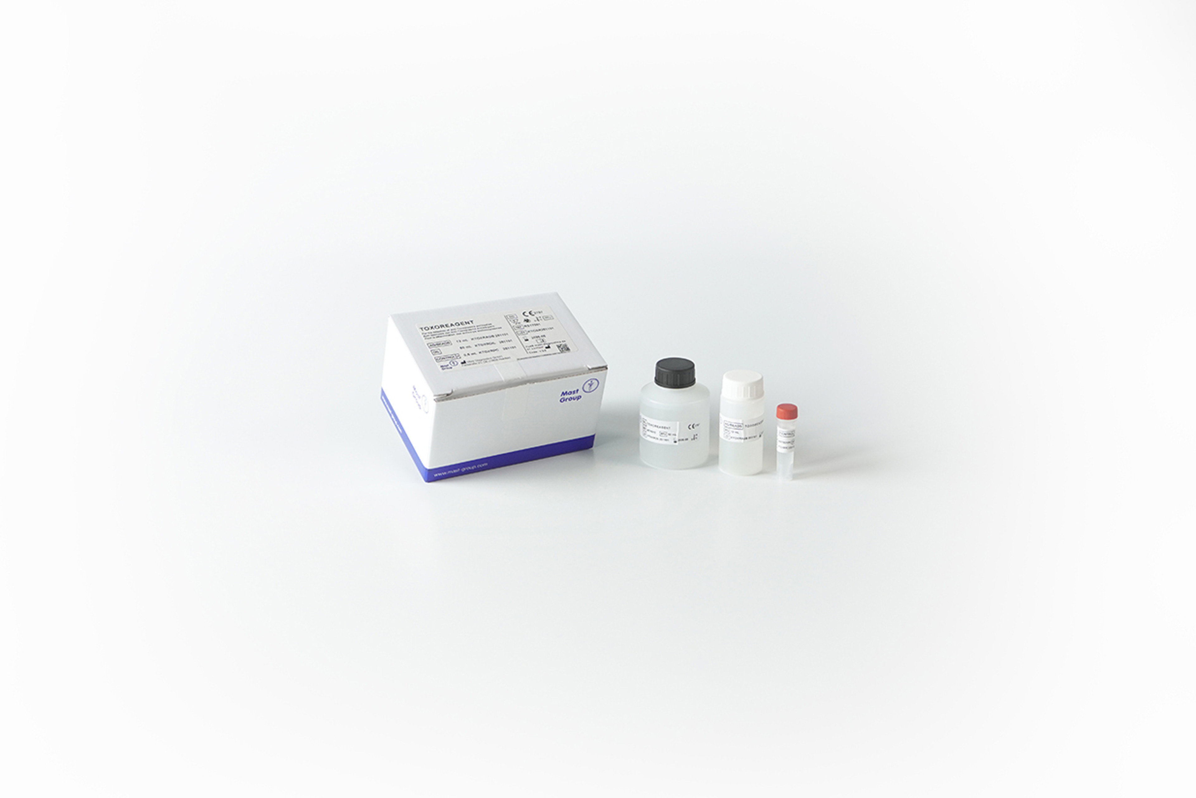 Toxoreagent Agglutinationstest RST7001