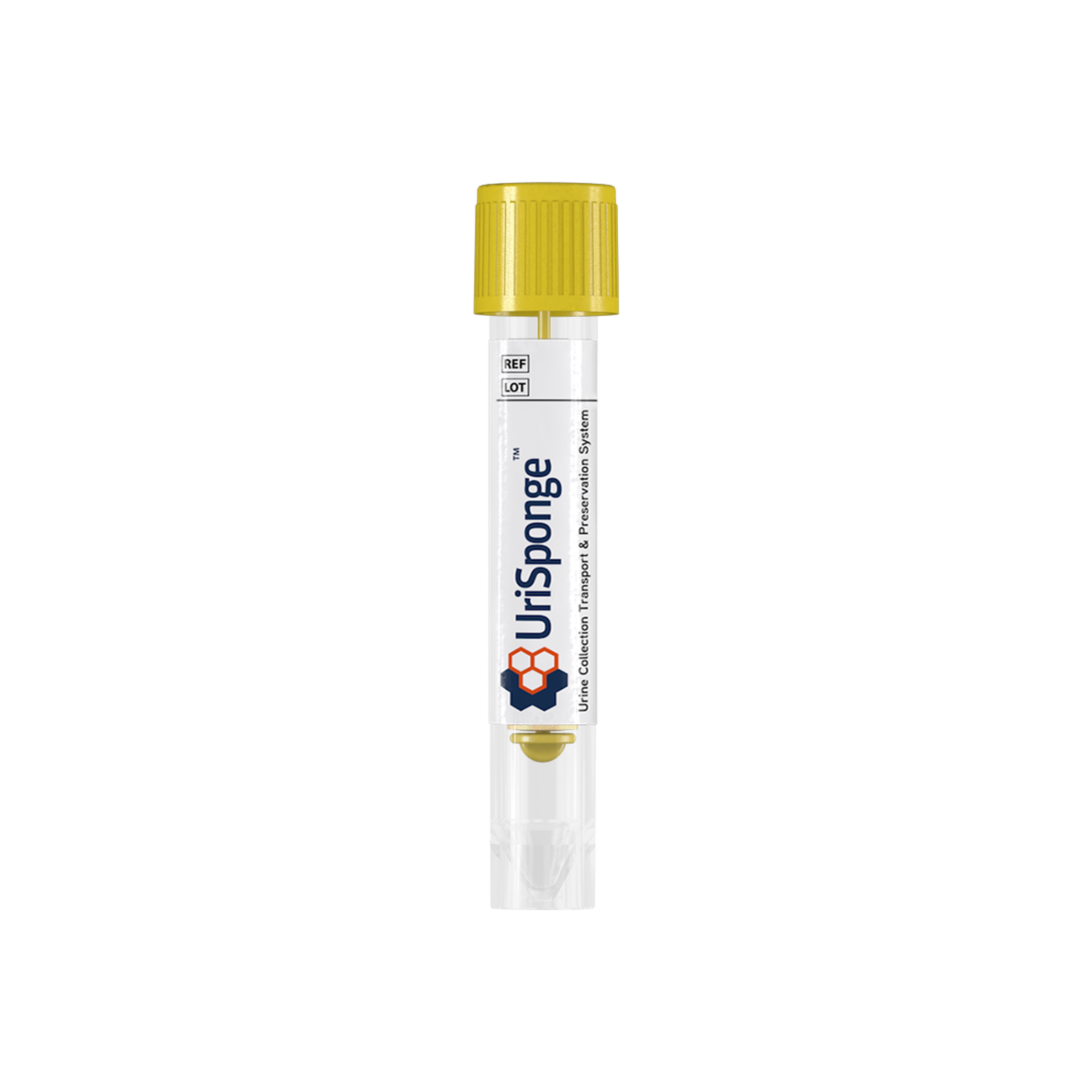 UriSponge™ inkl. Urin-Stabilisatorsubstanzen (12 x 80 mm)