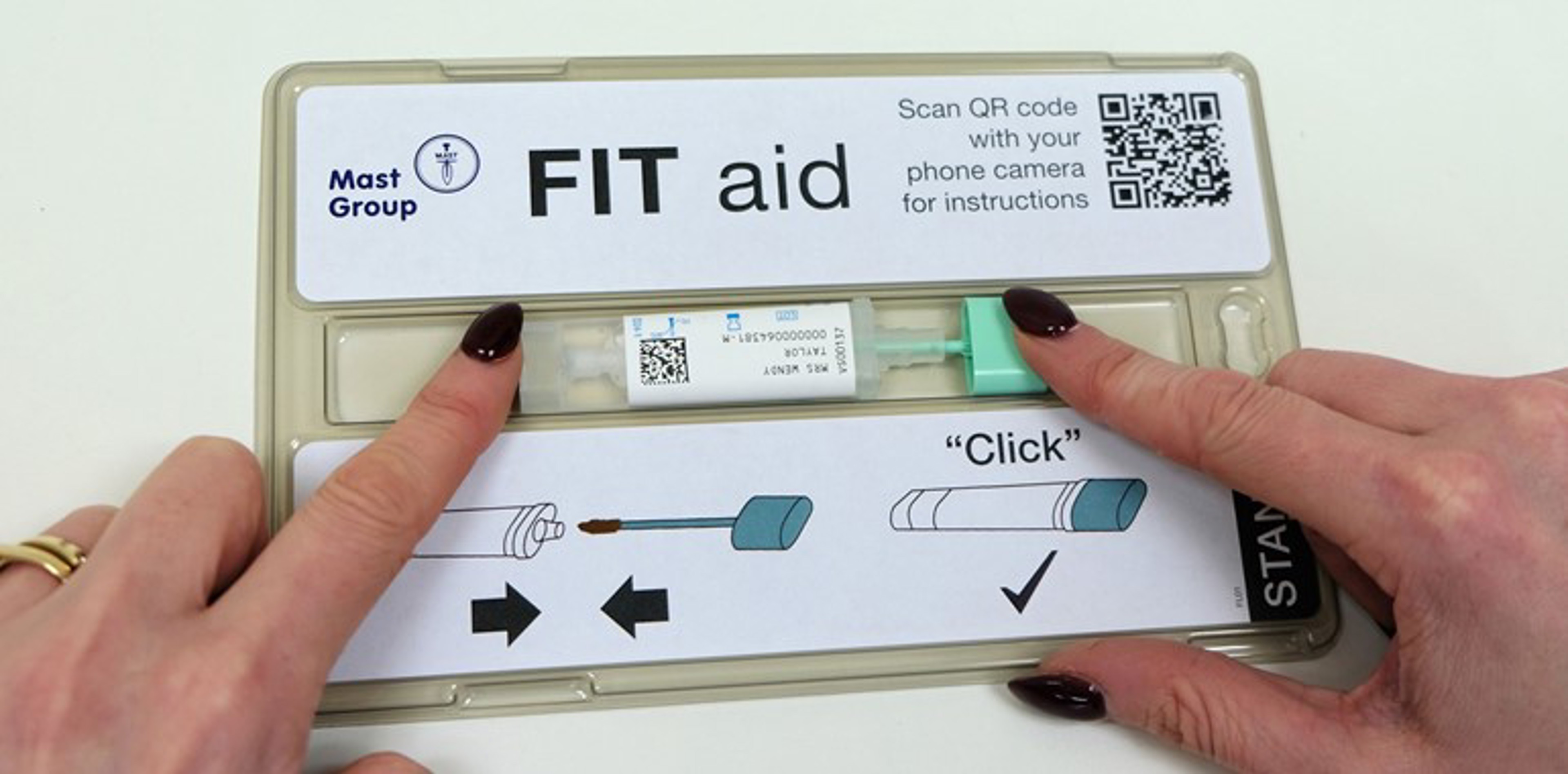 MAST® FIT aid - Accessibility aid NHS