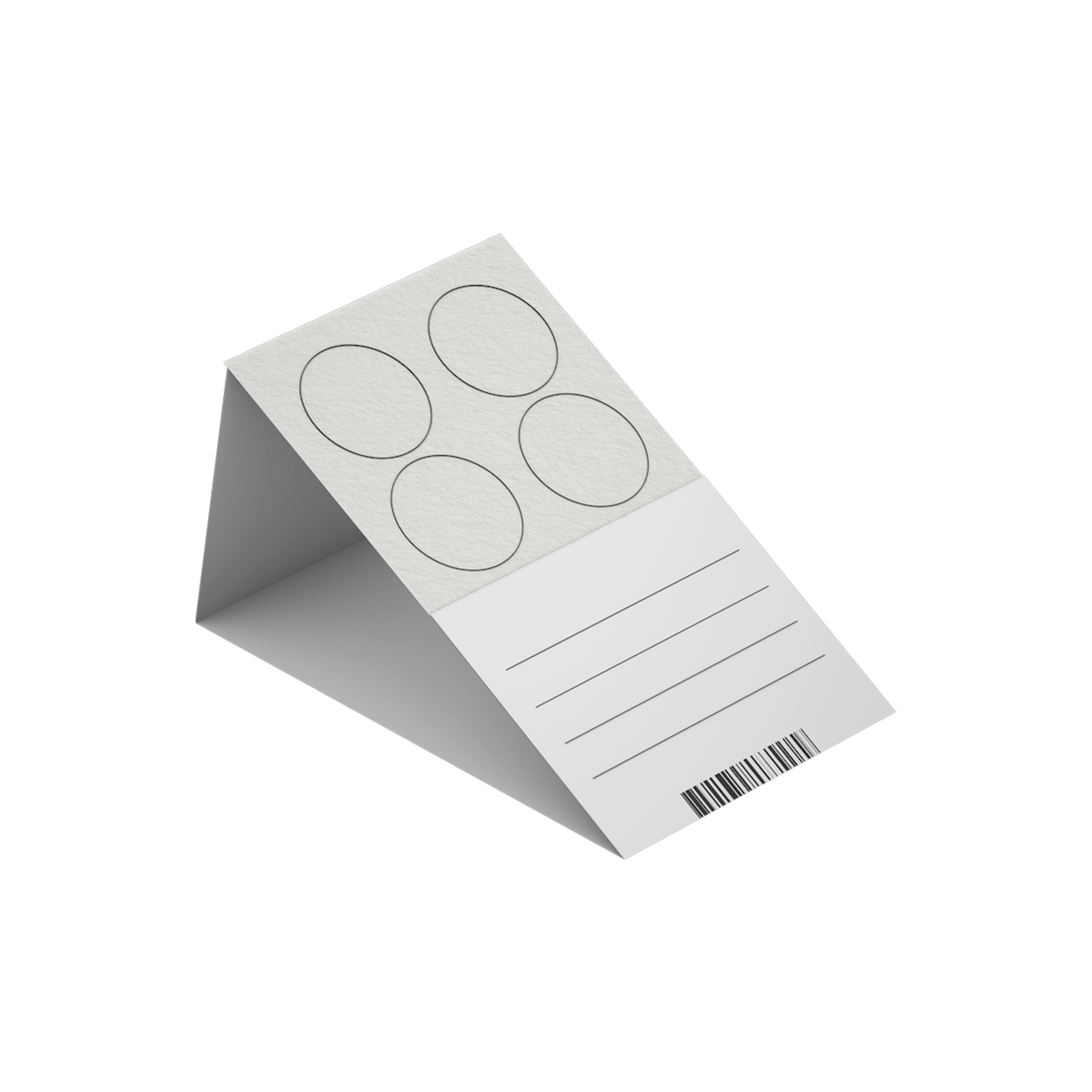 NUCLEIC-CARD™ 4 SPOTS