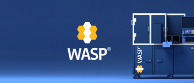 WASP® - Ausstreichautomat