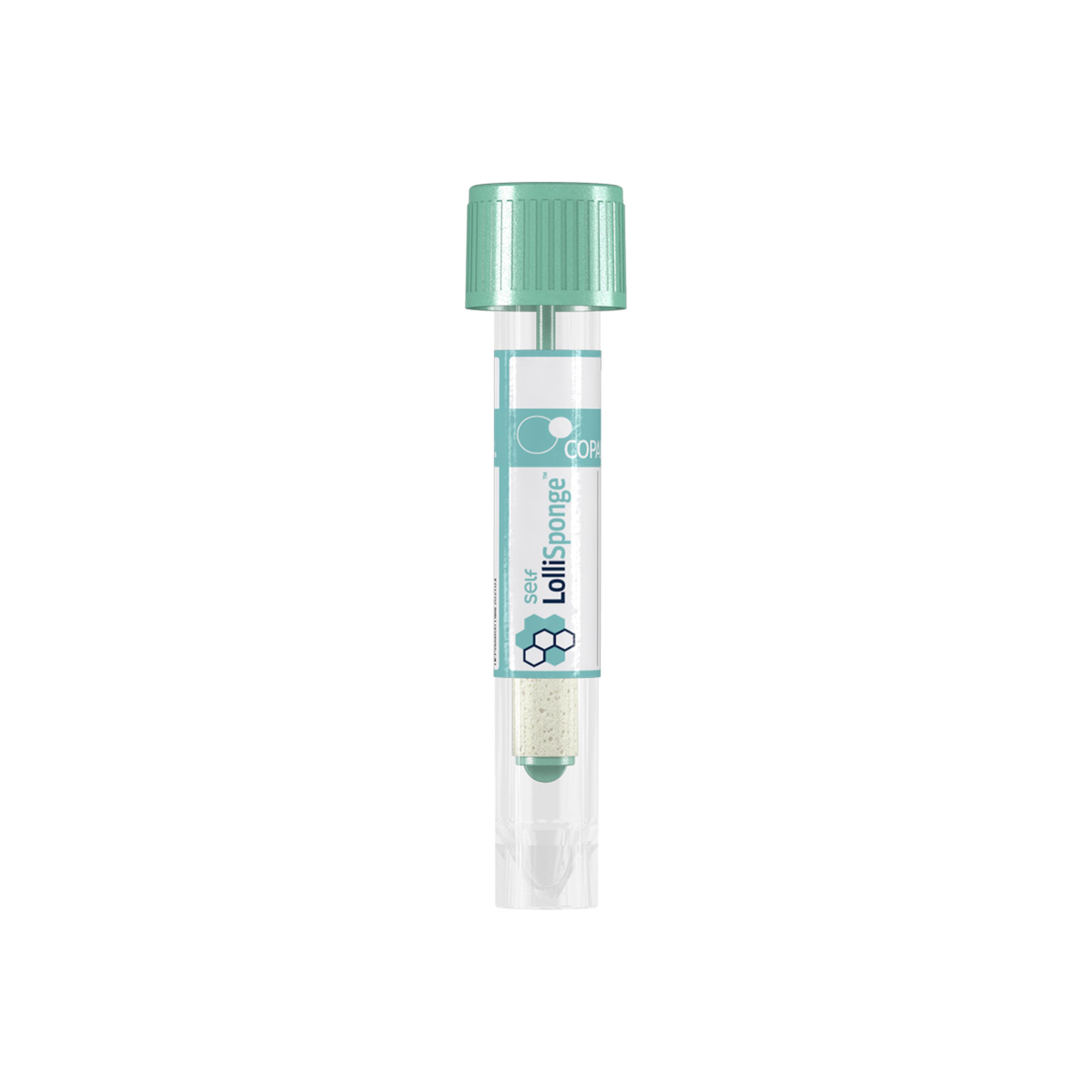 Self – LolliSponge® Speichelentnahmesystem