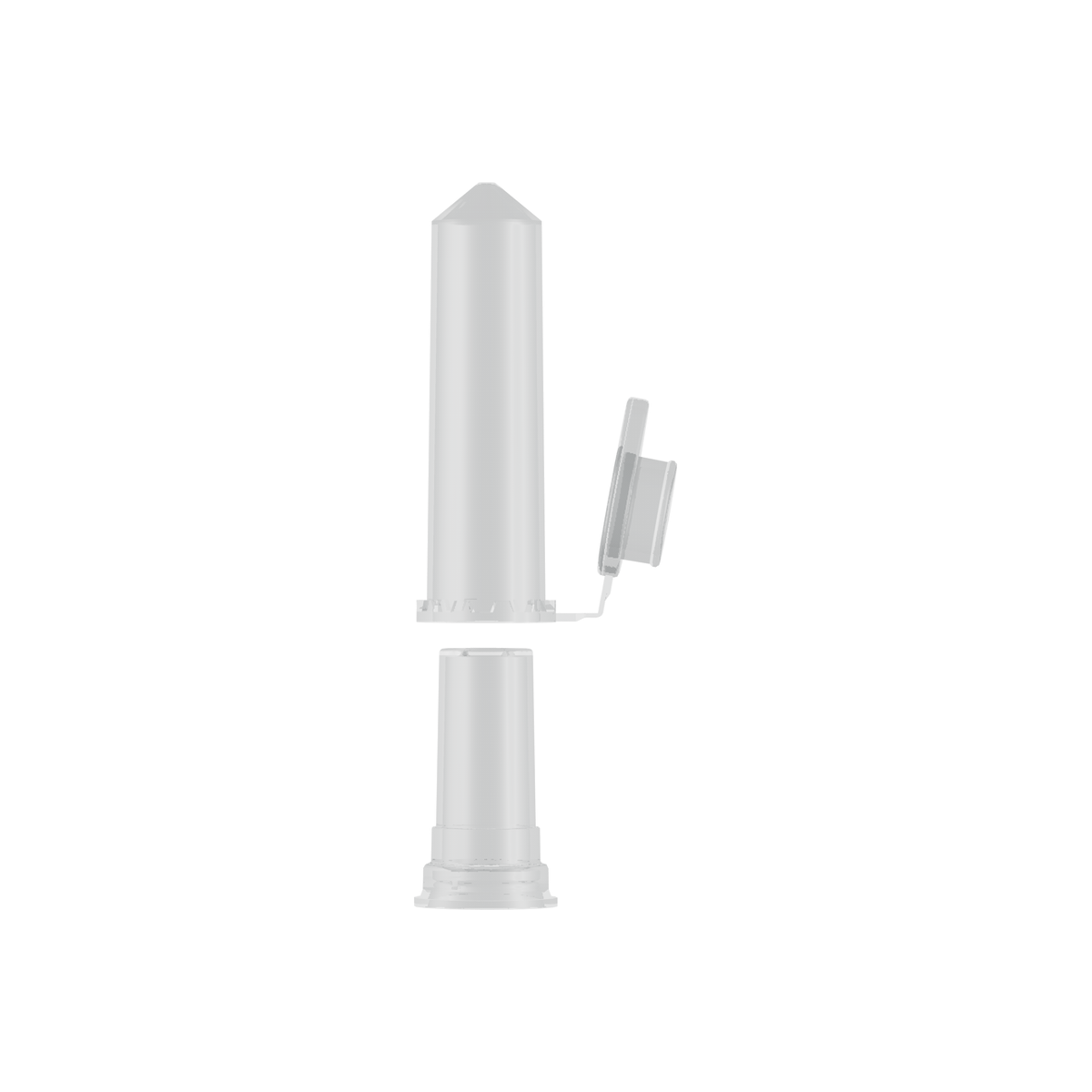 NAO® Basket und 2 mL Brand/ Treff-Röhrchen